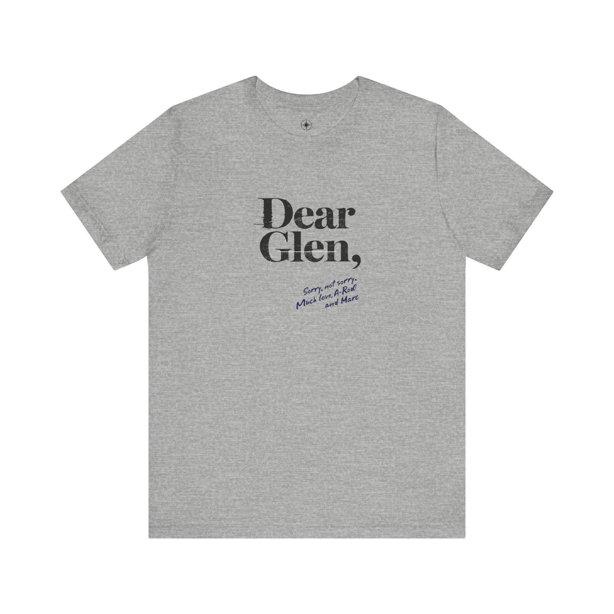 Dear Glen Unisex Tee