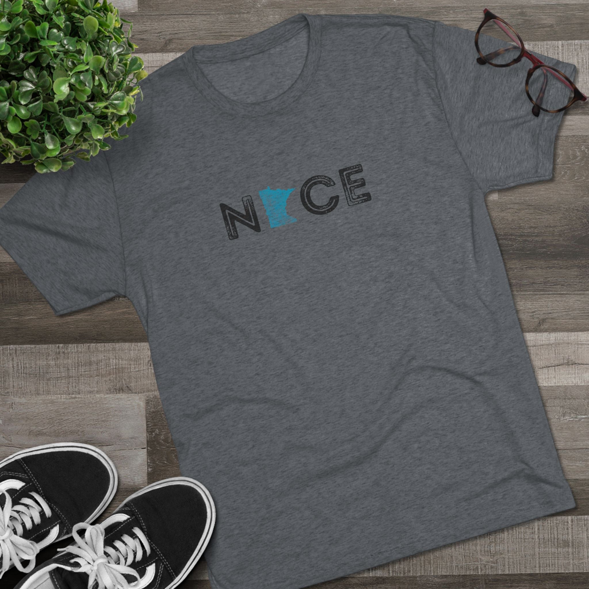 Minnesota Nice Crew Tee