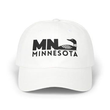 Minnesota Loon Classic Dad Cap