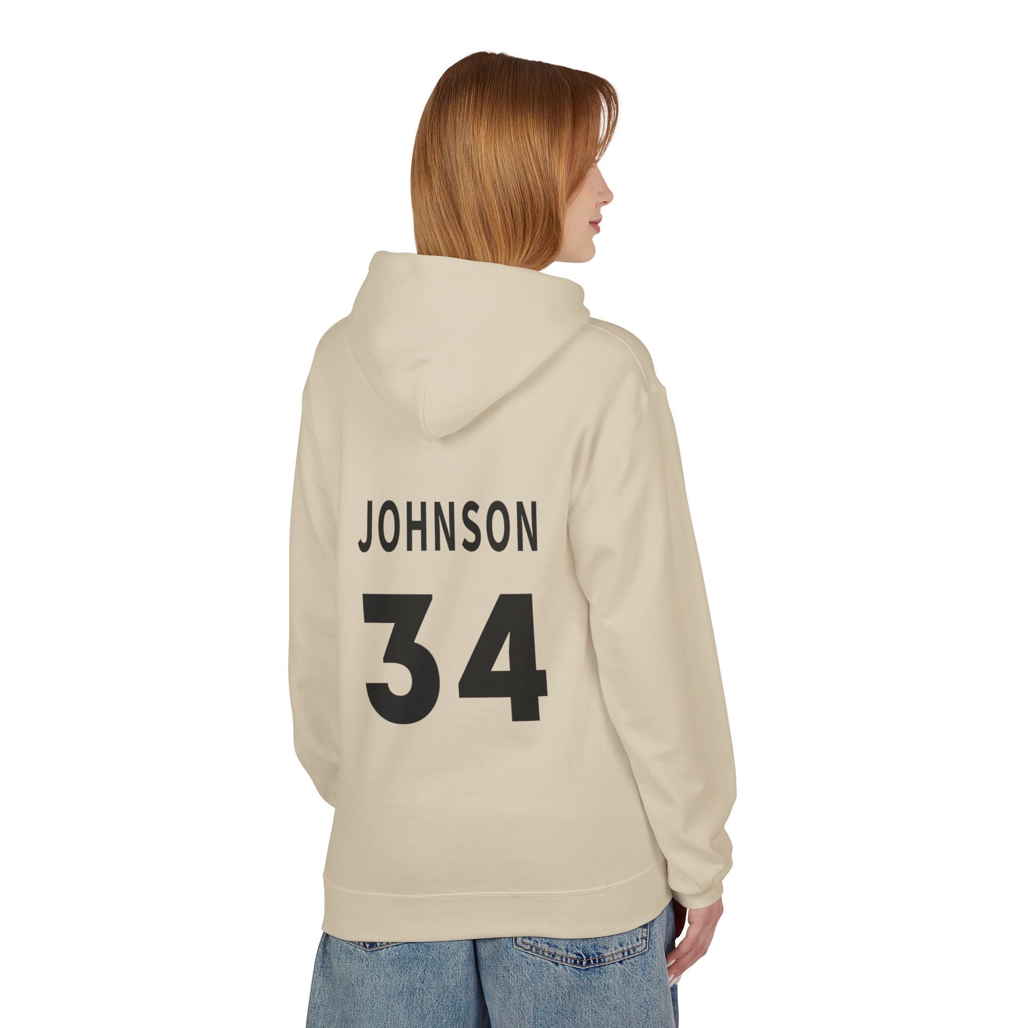 Bulldog Basketball Mom Hoodie