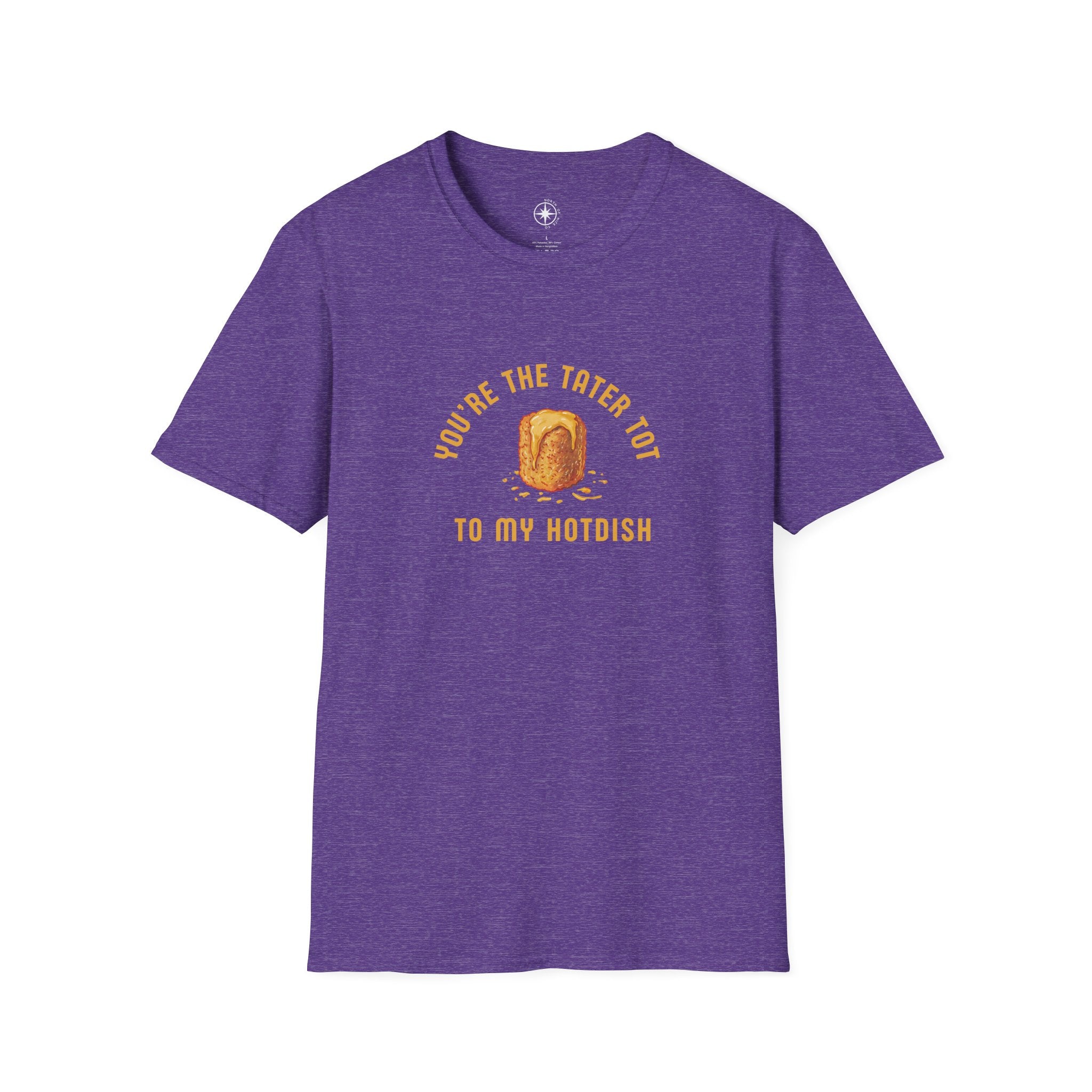 Tater Tot to my Hotdish T-Shirt