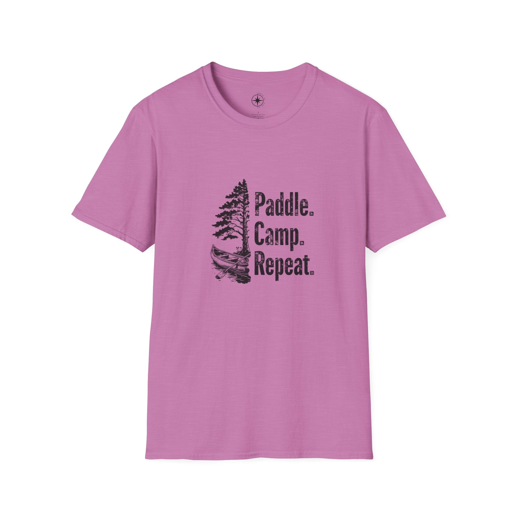 Paddle. Camp. Repeat.