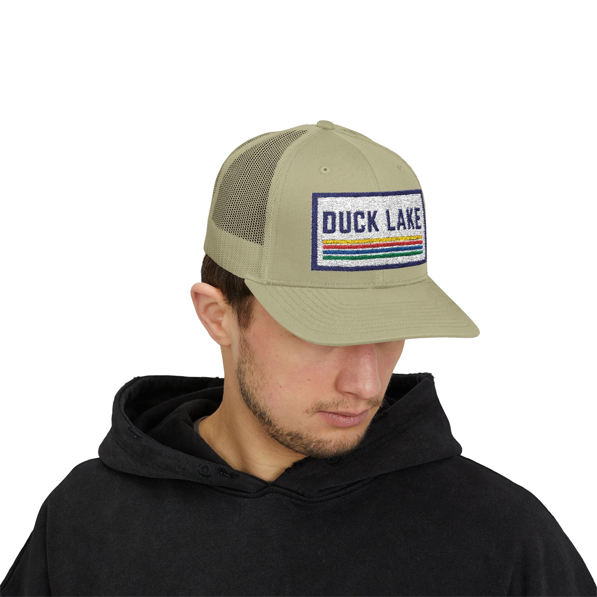 Snapback Trucker Cap