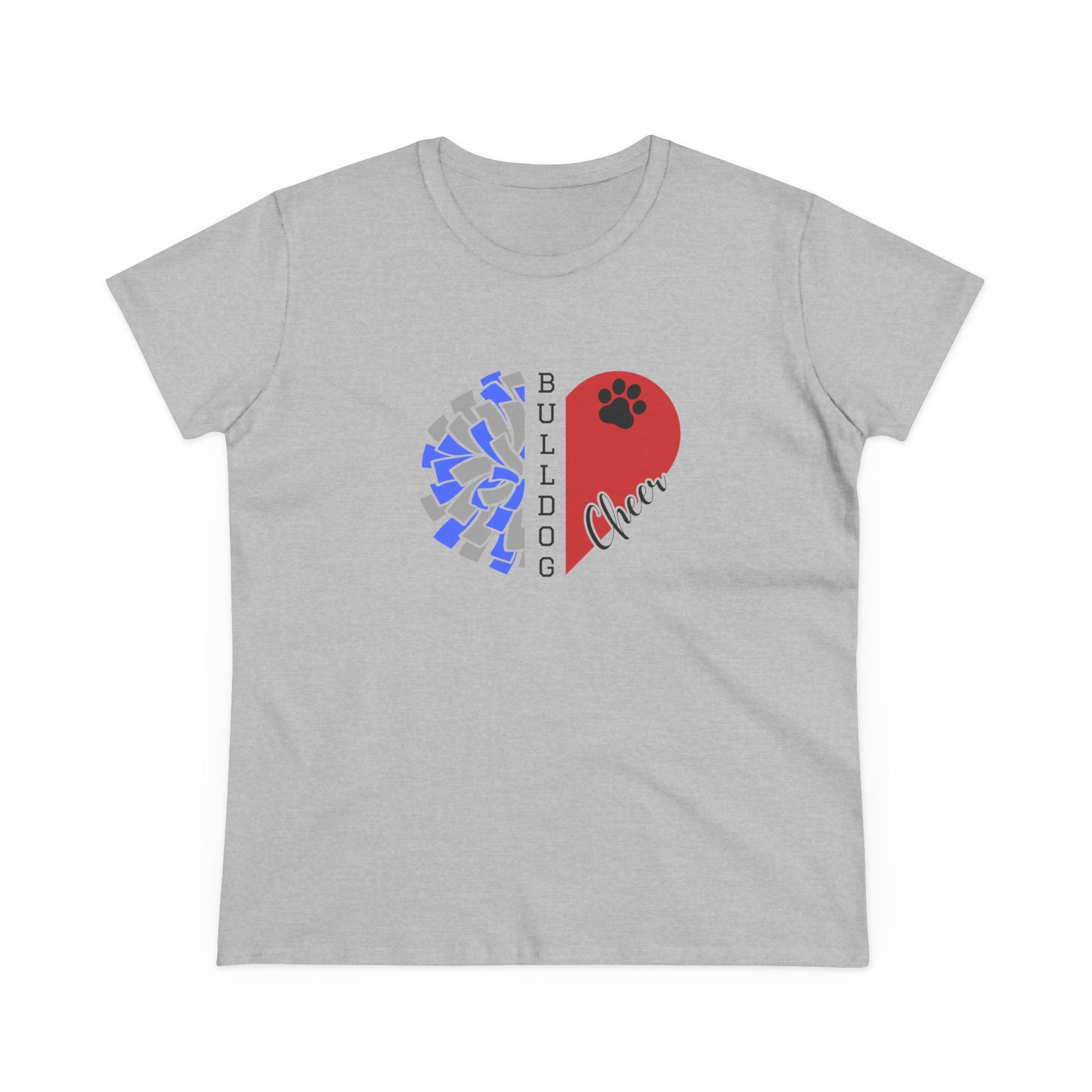 Bulldog Spirit Women's Tee