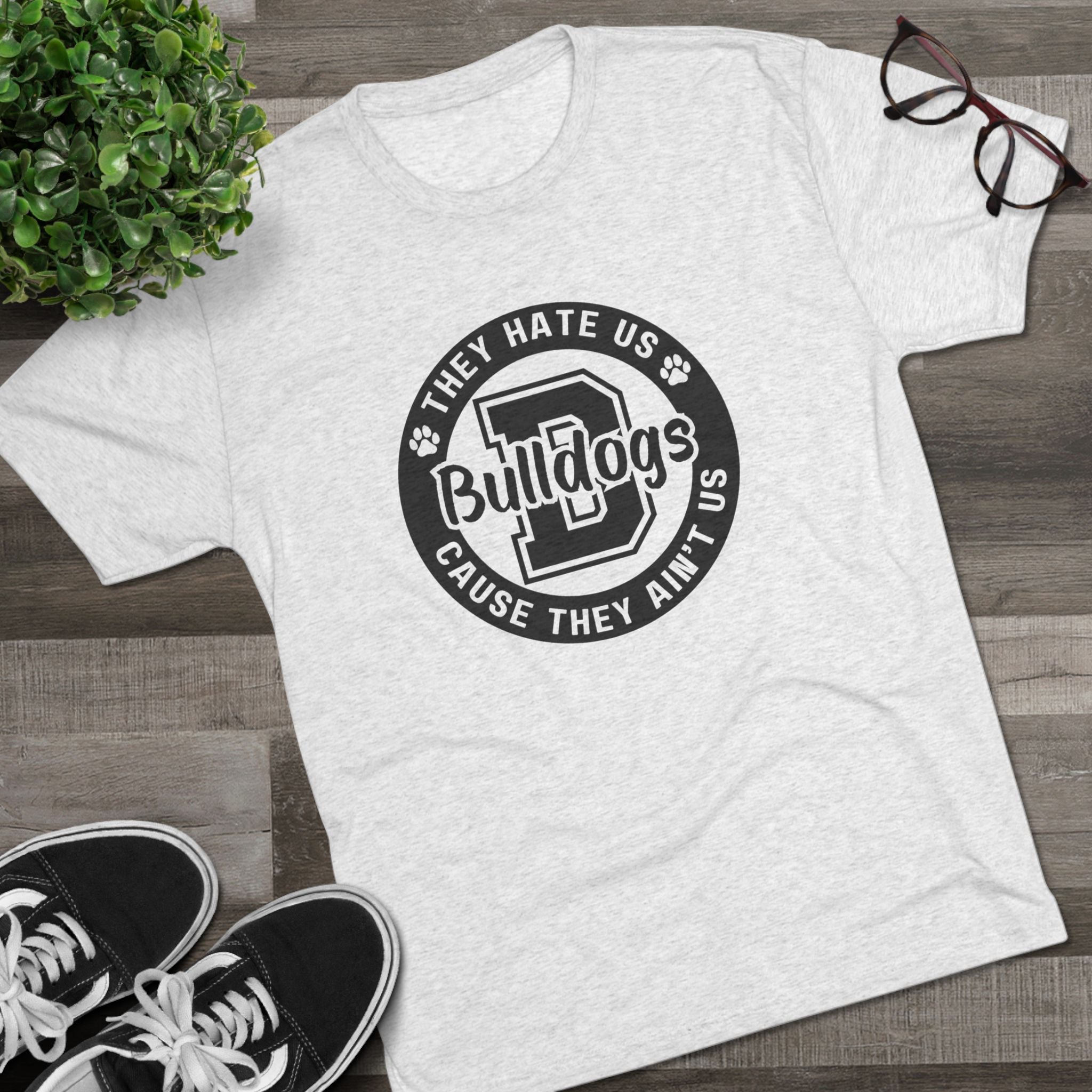 They Hate Us Cause They Ain't Us Tee