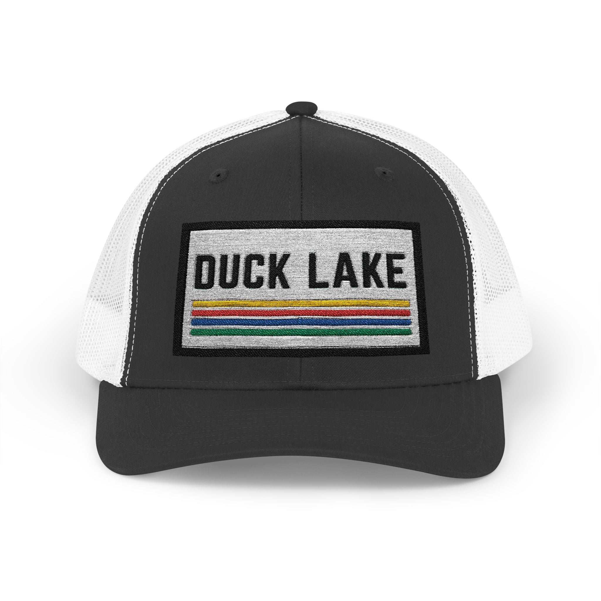Snapback Trucker Cap