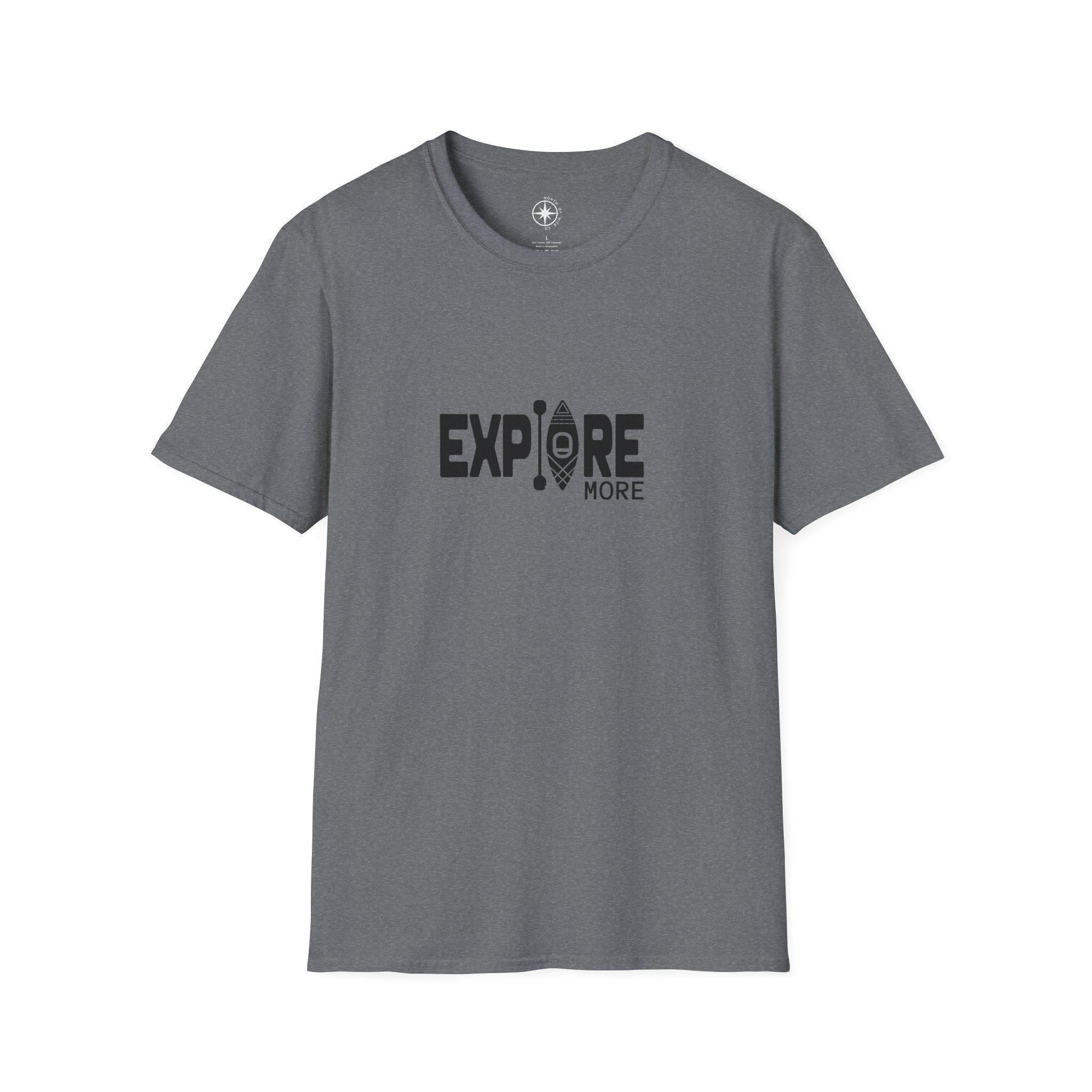 Explore More Adventure Tee