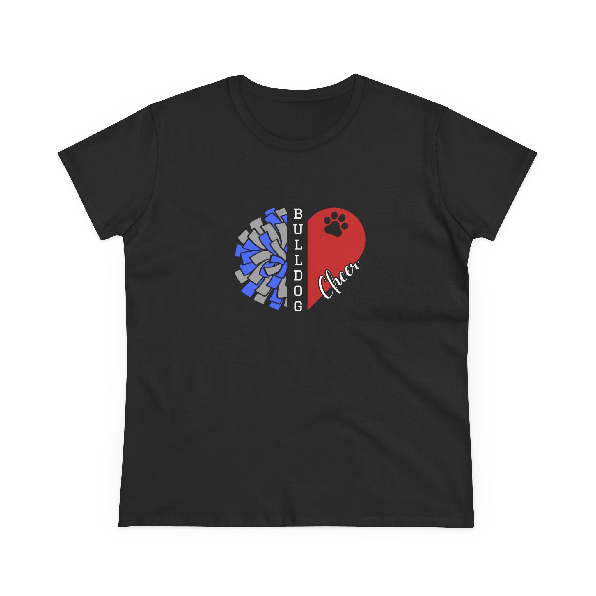 Bulldog Spirit Women's Tee