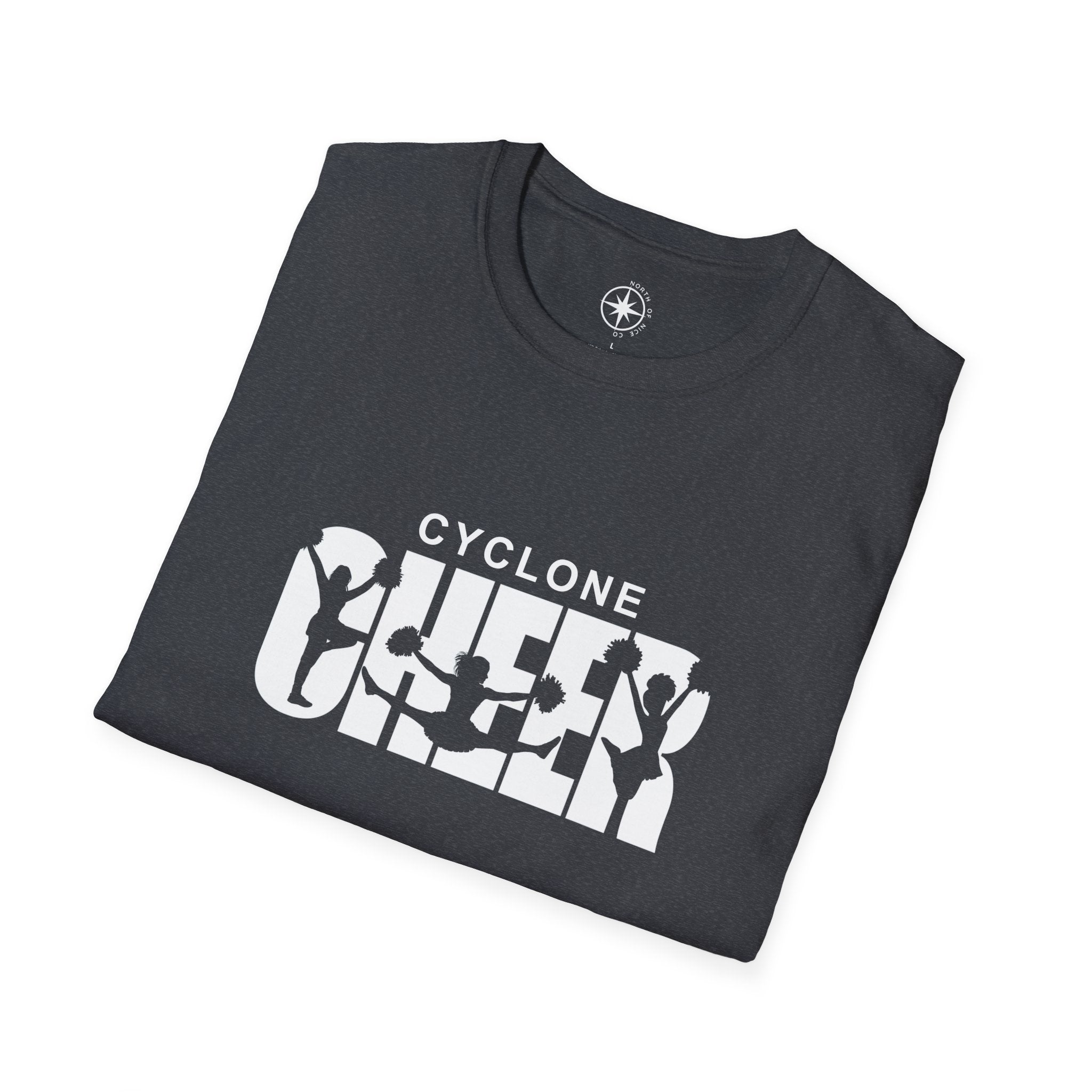 Cyclone Cheer Tee