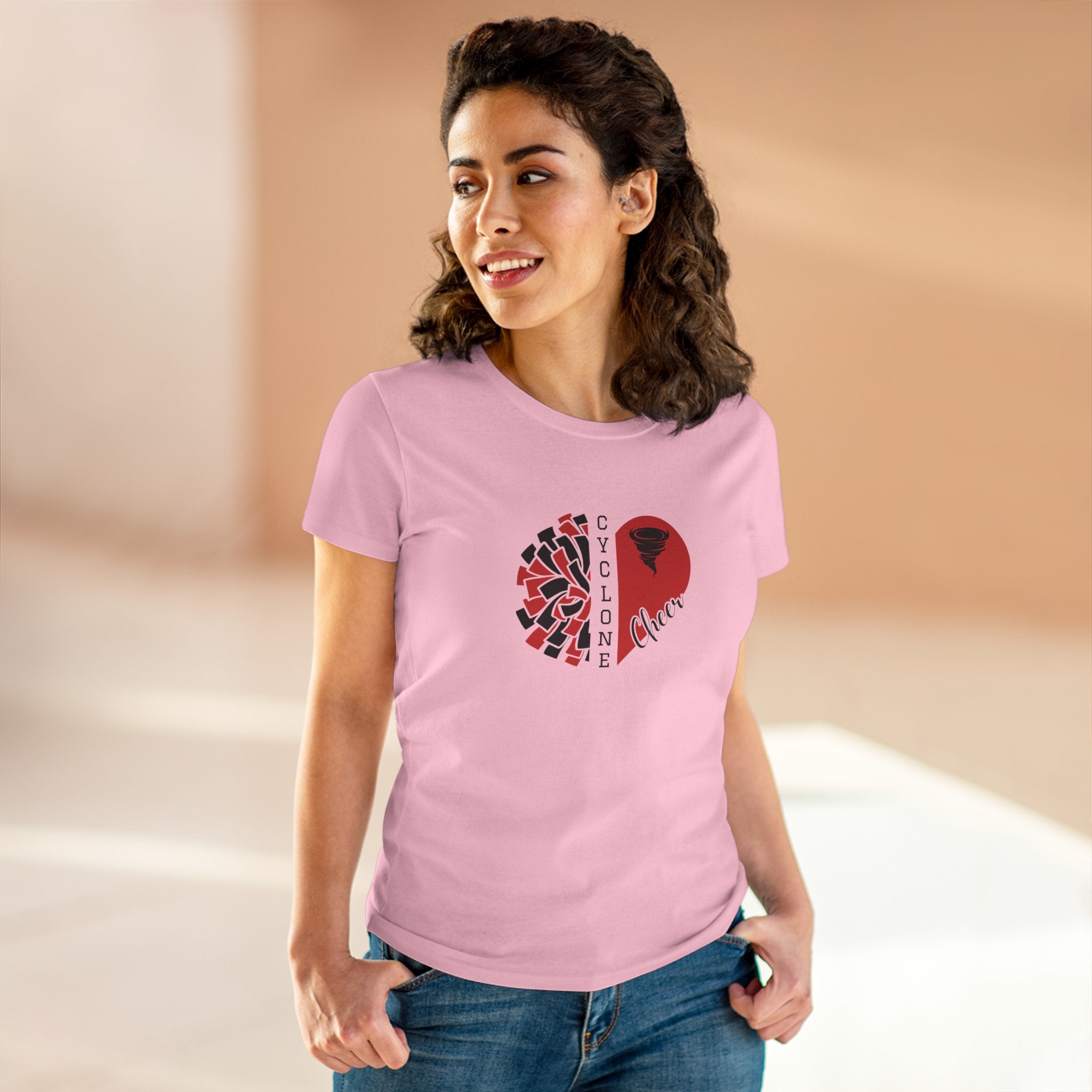 Cyclone Spirit Women's Tee