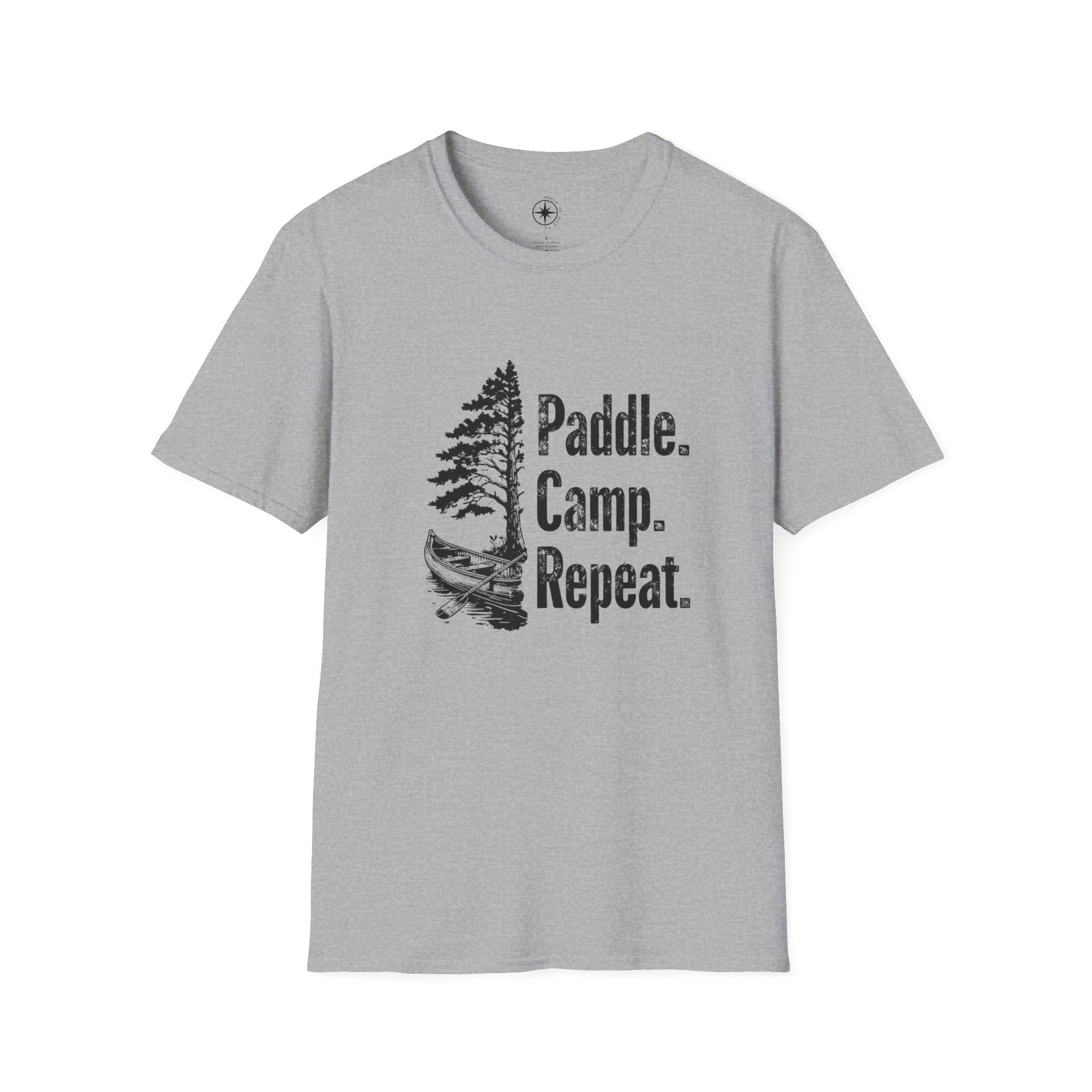 Paddle. Camp. Repeat.