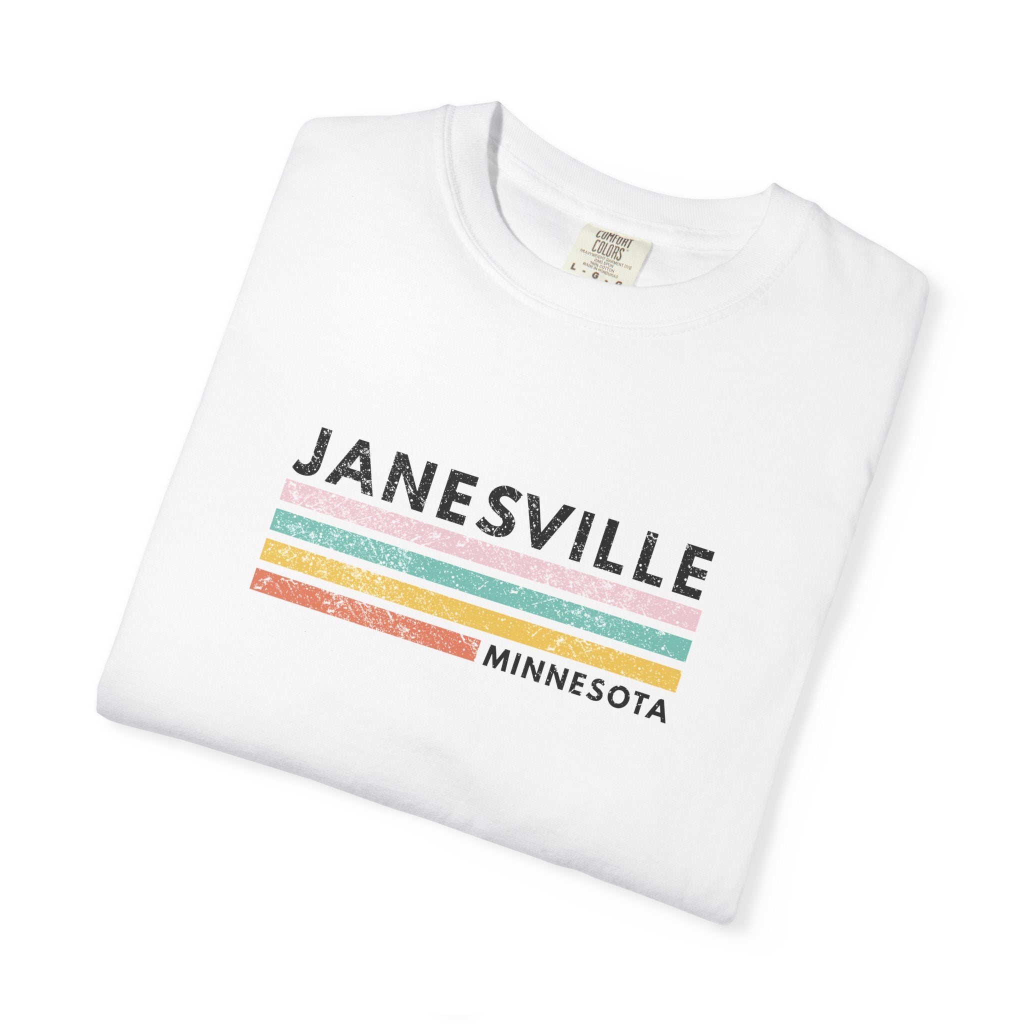 Janesville Minnesota Unisex T-shirt