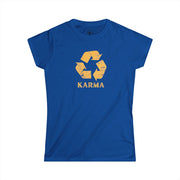 Women's Karma T-shirt (Women's Fit)