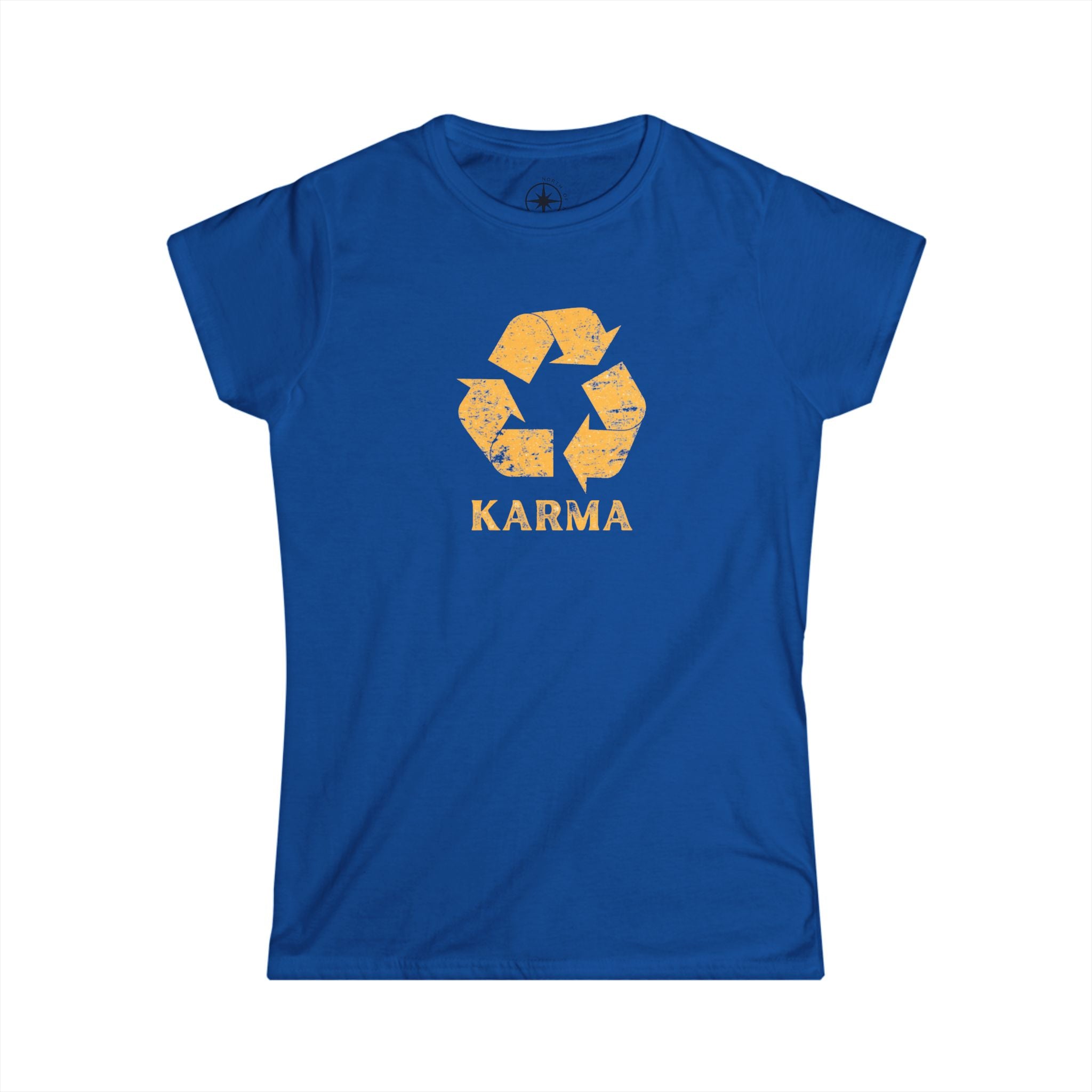 Women's Karma T-shirt (Women's Fit)