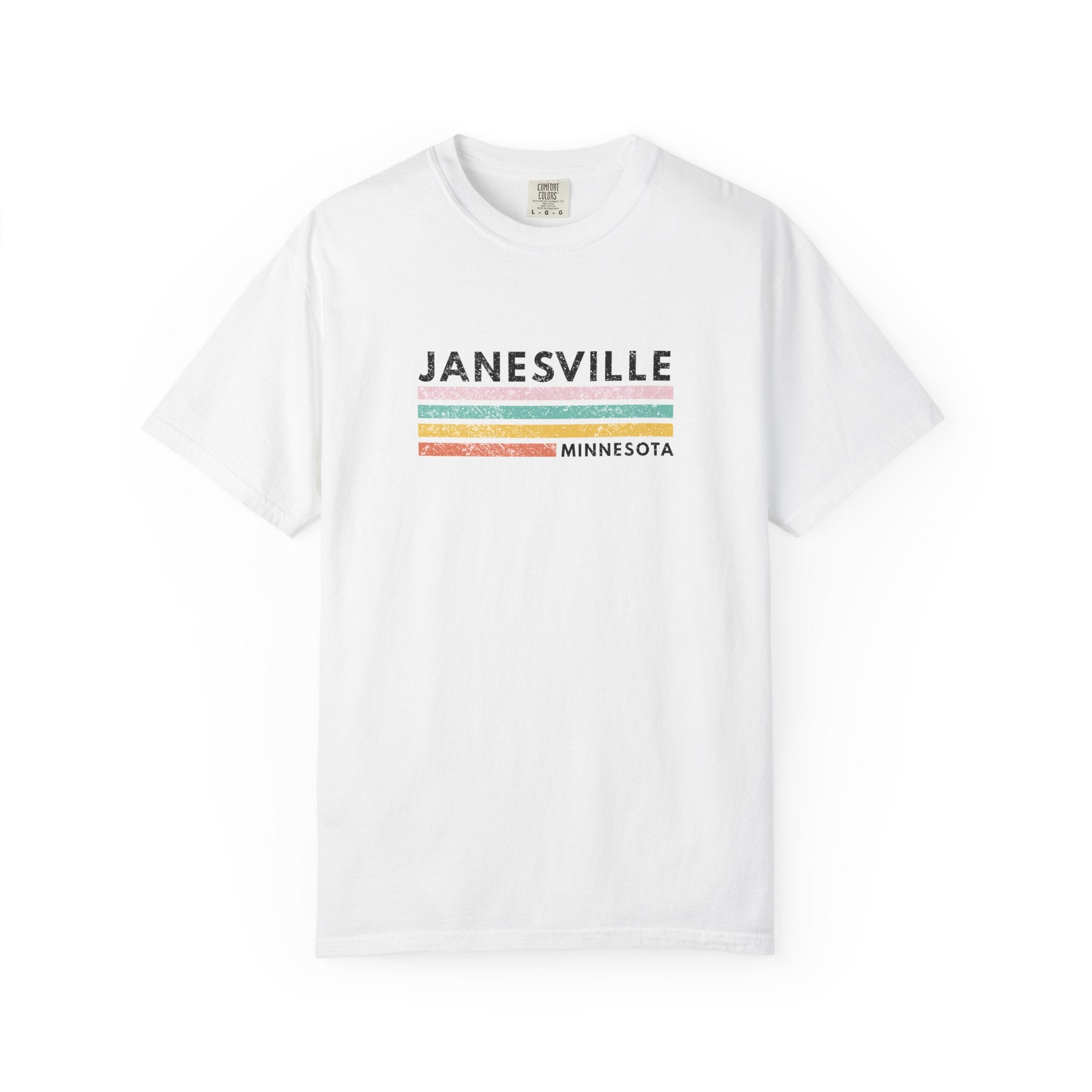 Janesville Minnesota Unisex T-shirt