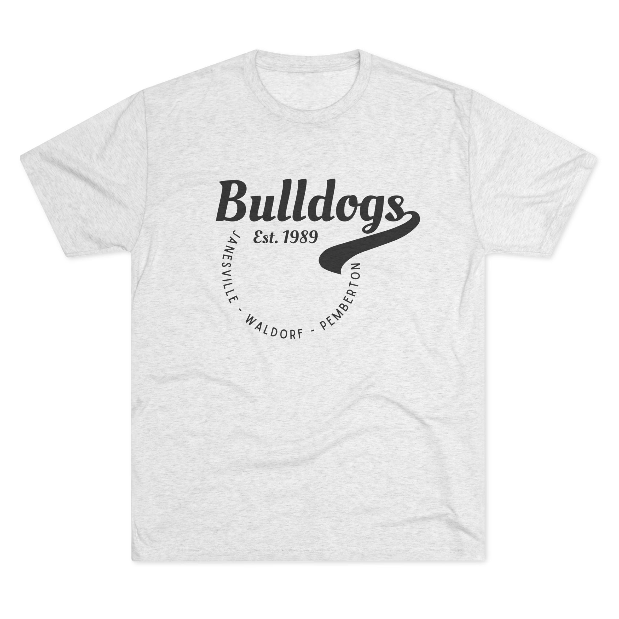 Vintage Bulldogs T-shirt