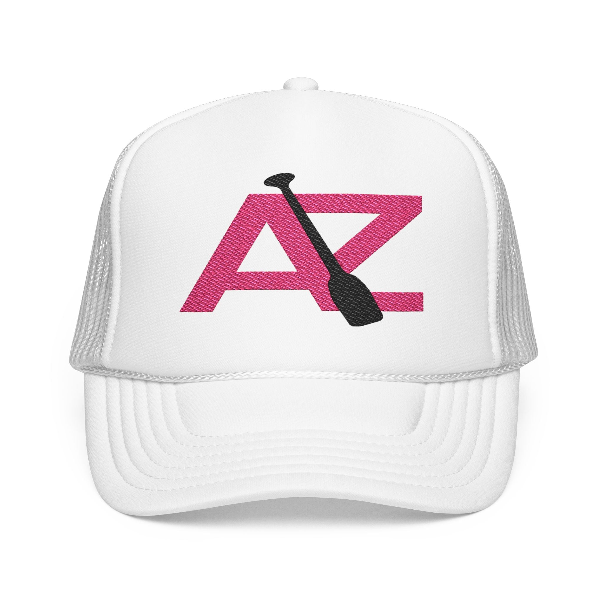 AZ Paddle Embroidered Hat