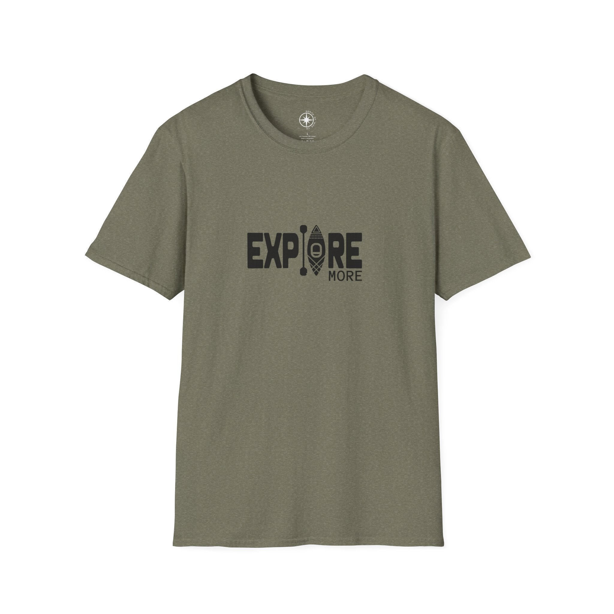 Explore More Adventure Tee