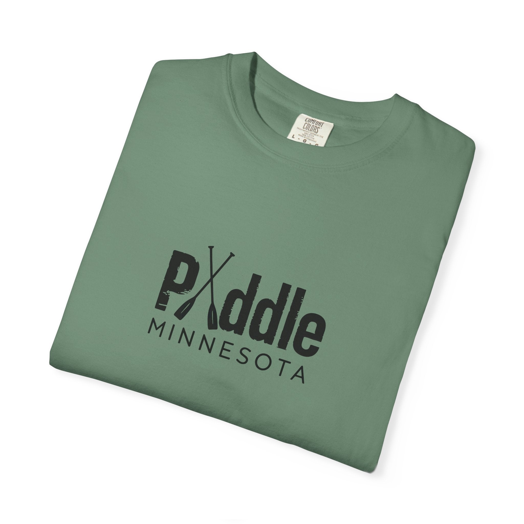 Minnesota Paddler T-Shirt, Adventure Tee