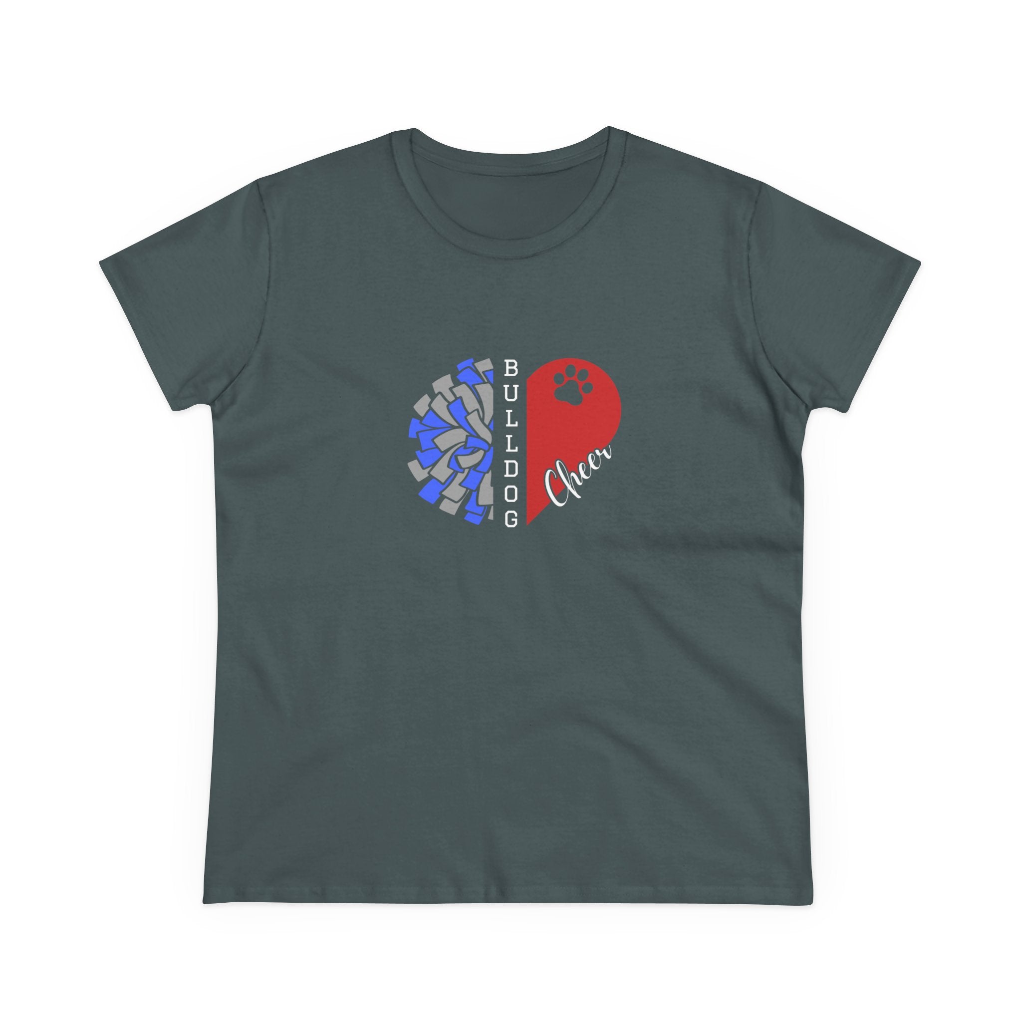 Bulldog Spirit Women's Tee