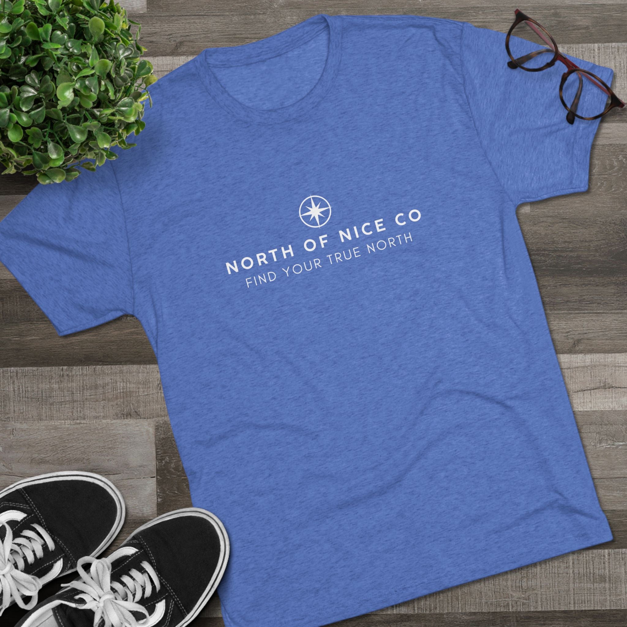 "Find Your True North" T-shirt