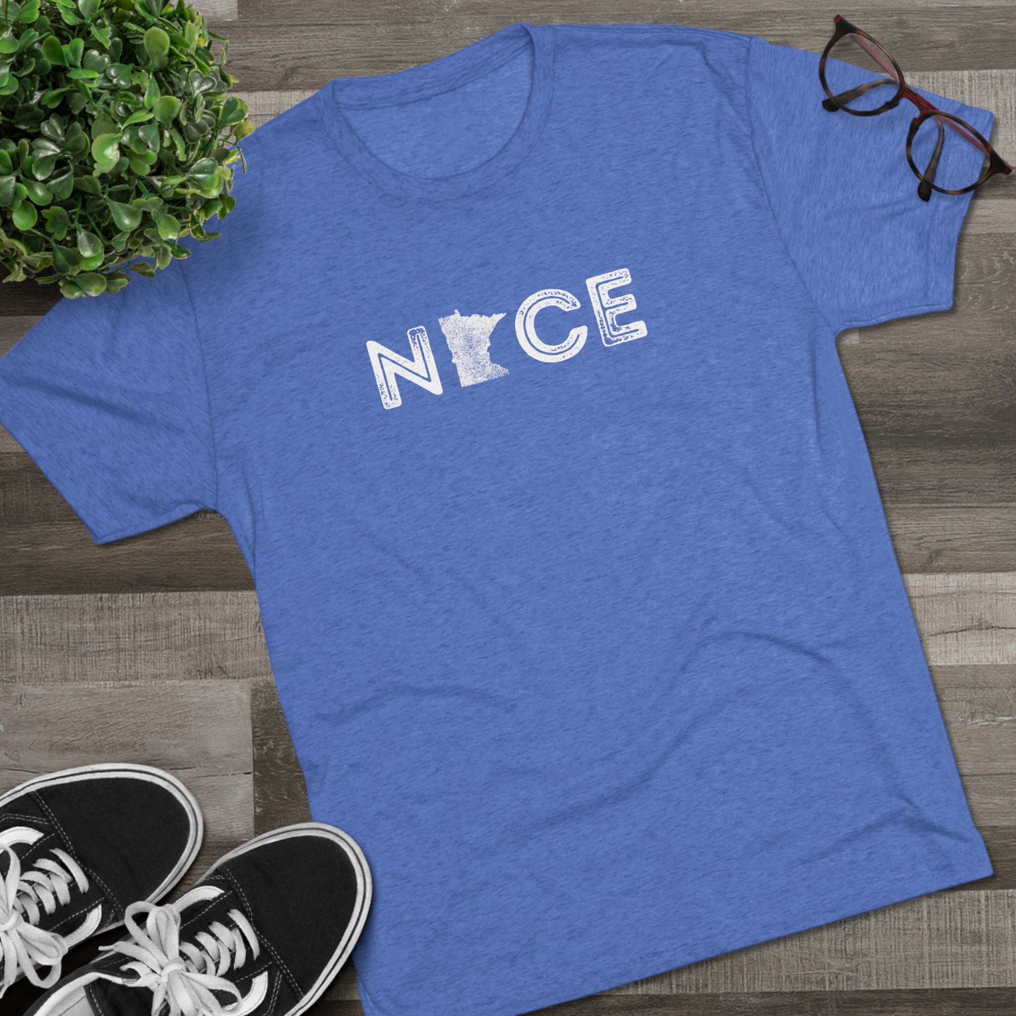 Minnesota Nice Crew Tee