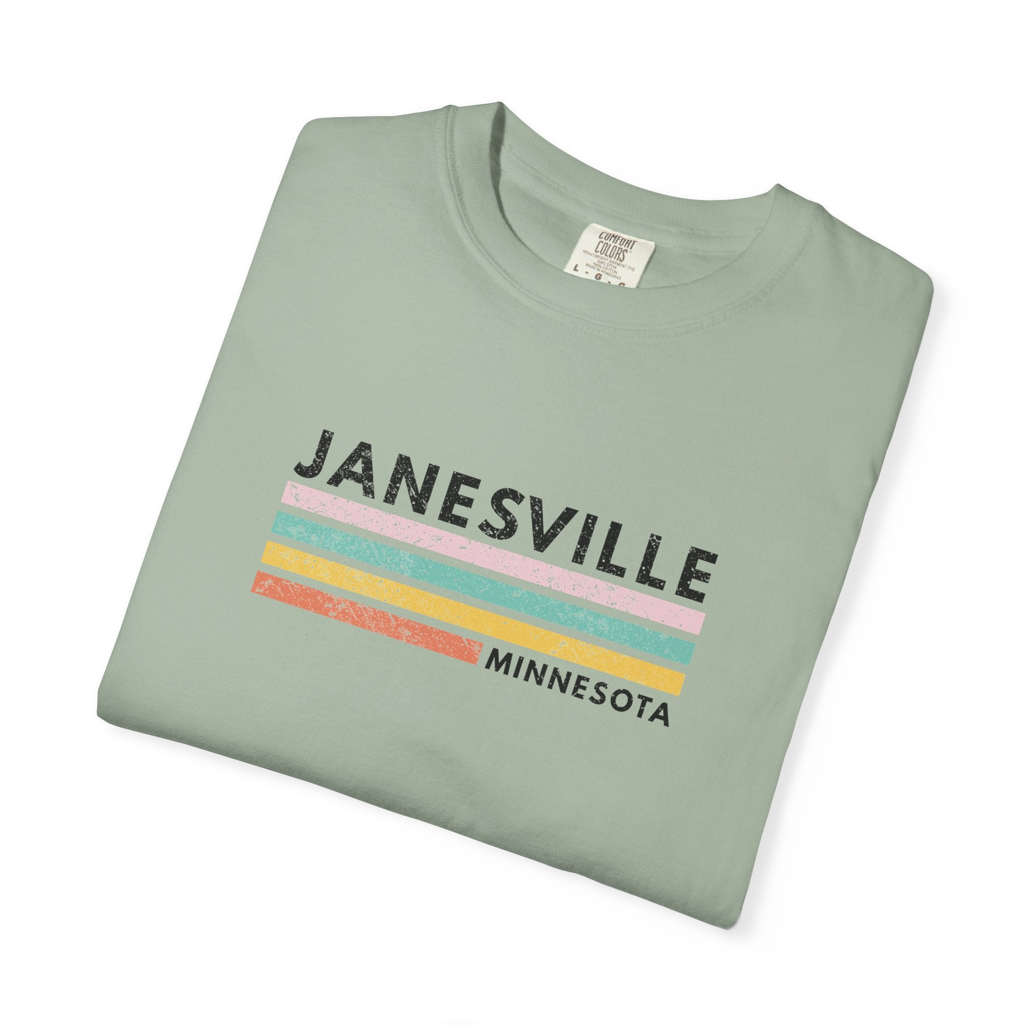 Janesville Minnesota Unisex T-shirt