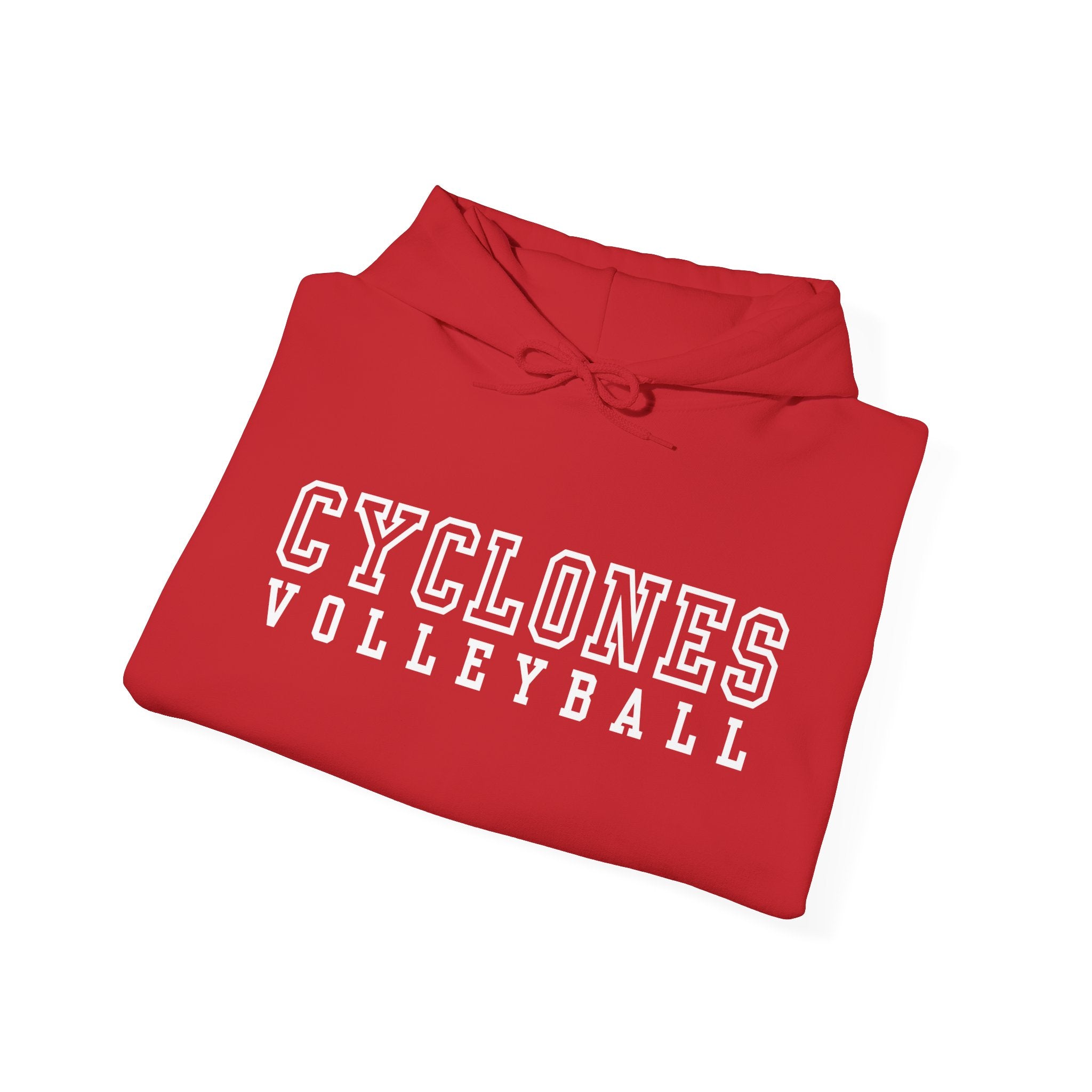 Cyclones Hoodie Sweatshirt