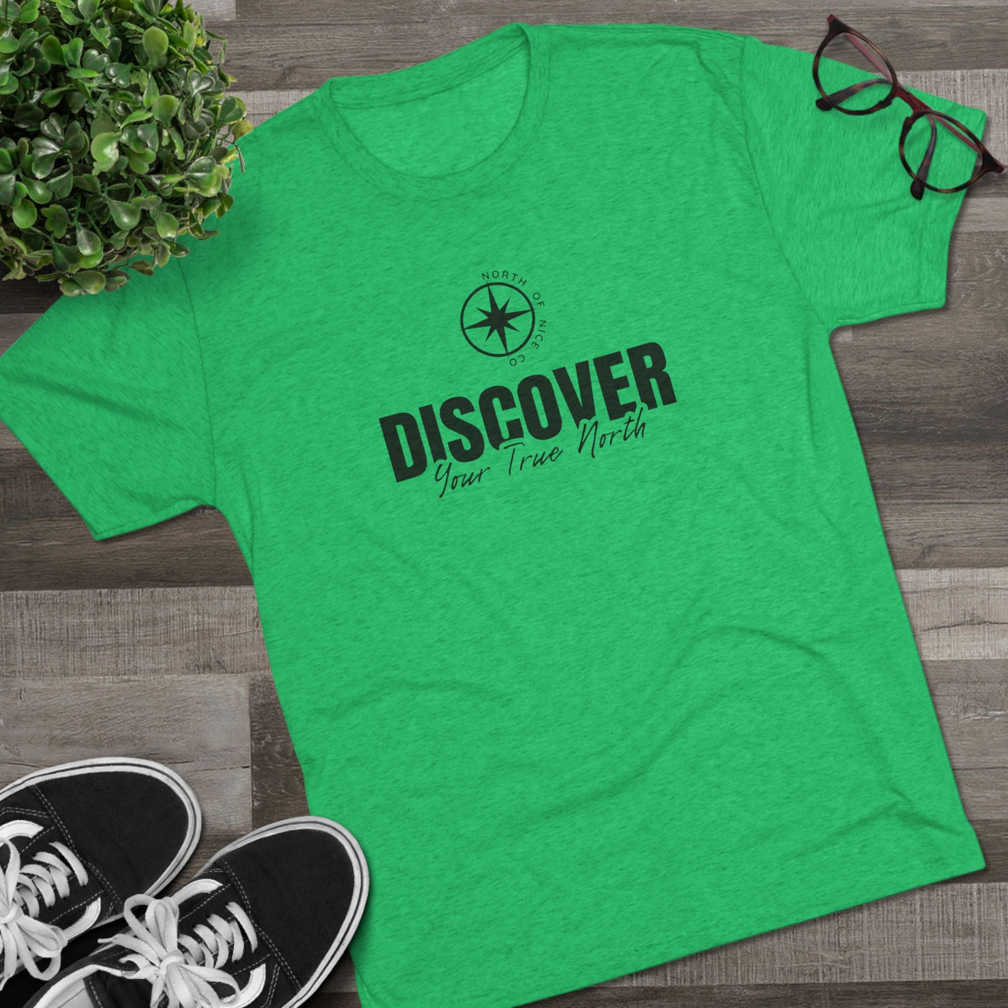 Discover Your True North T-shirt