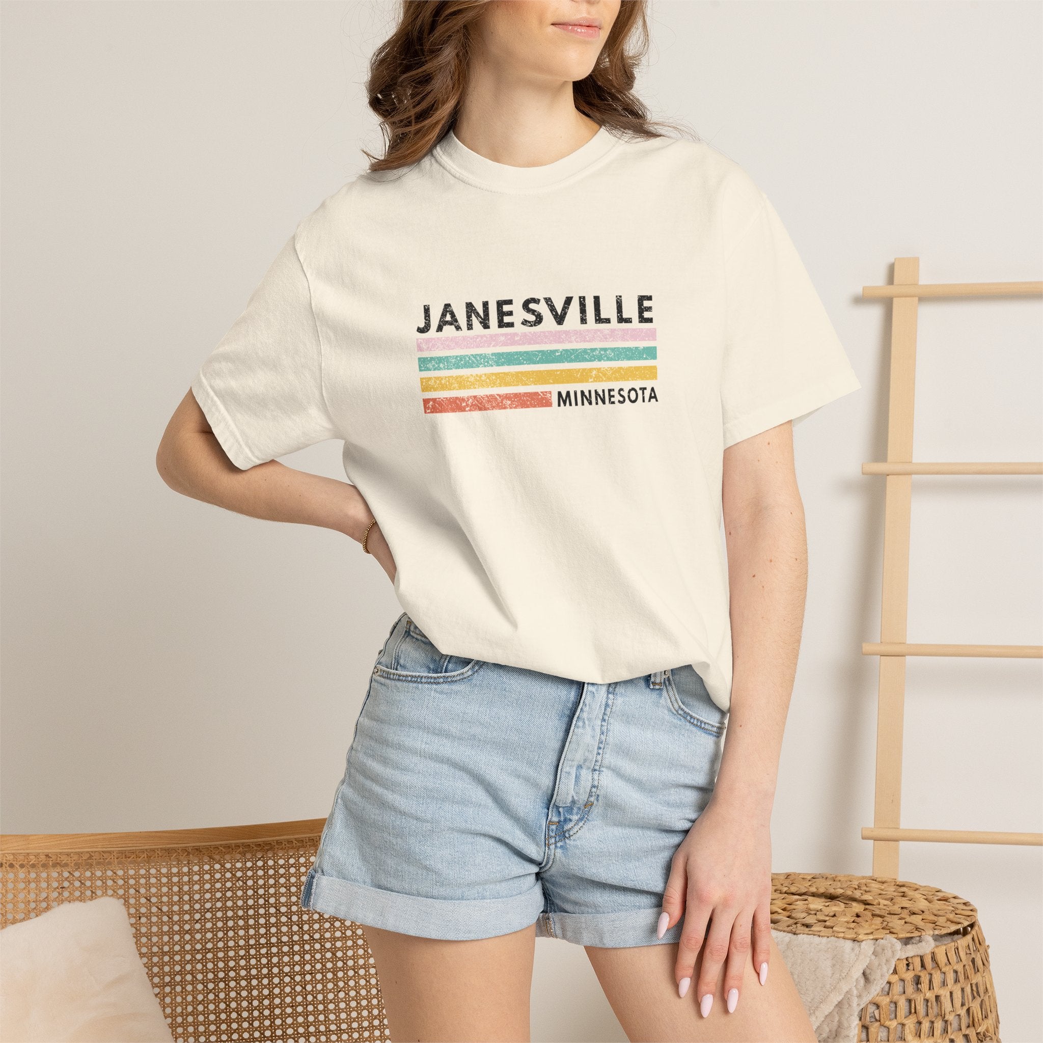 Janesville Minnesota Unisex T-shirt