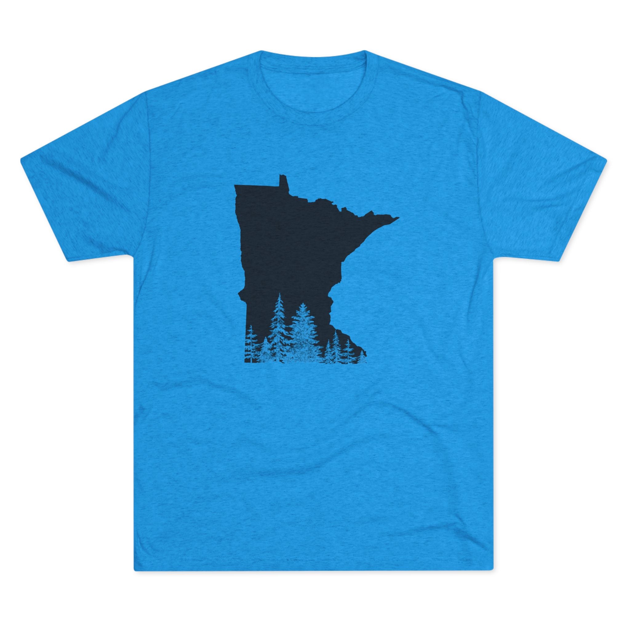 MN State Woods Tee