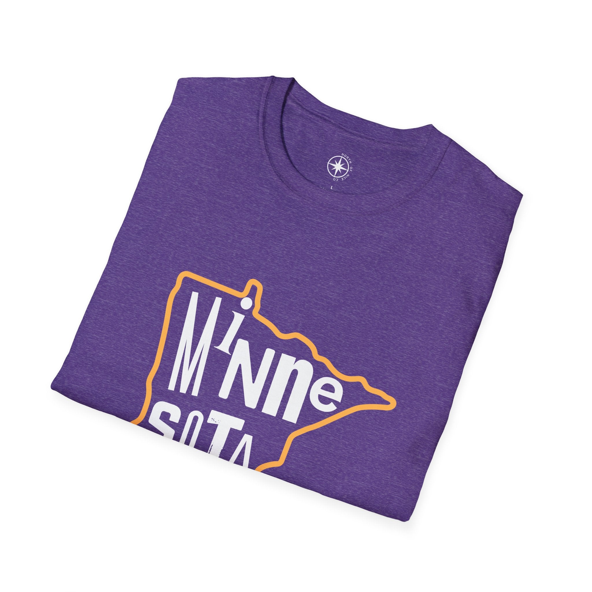 MN Nice Until Kickoff Tee