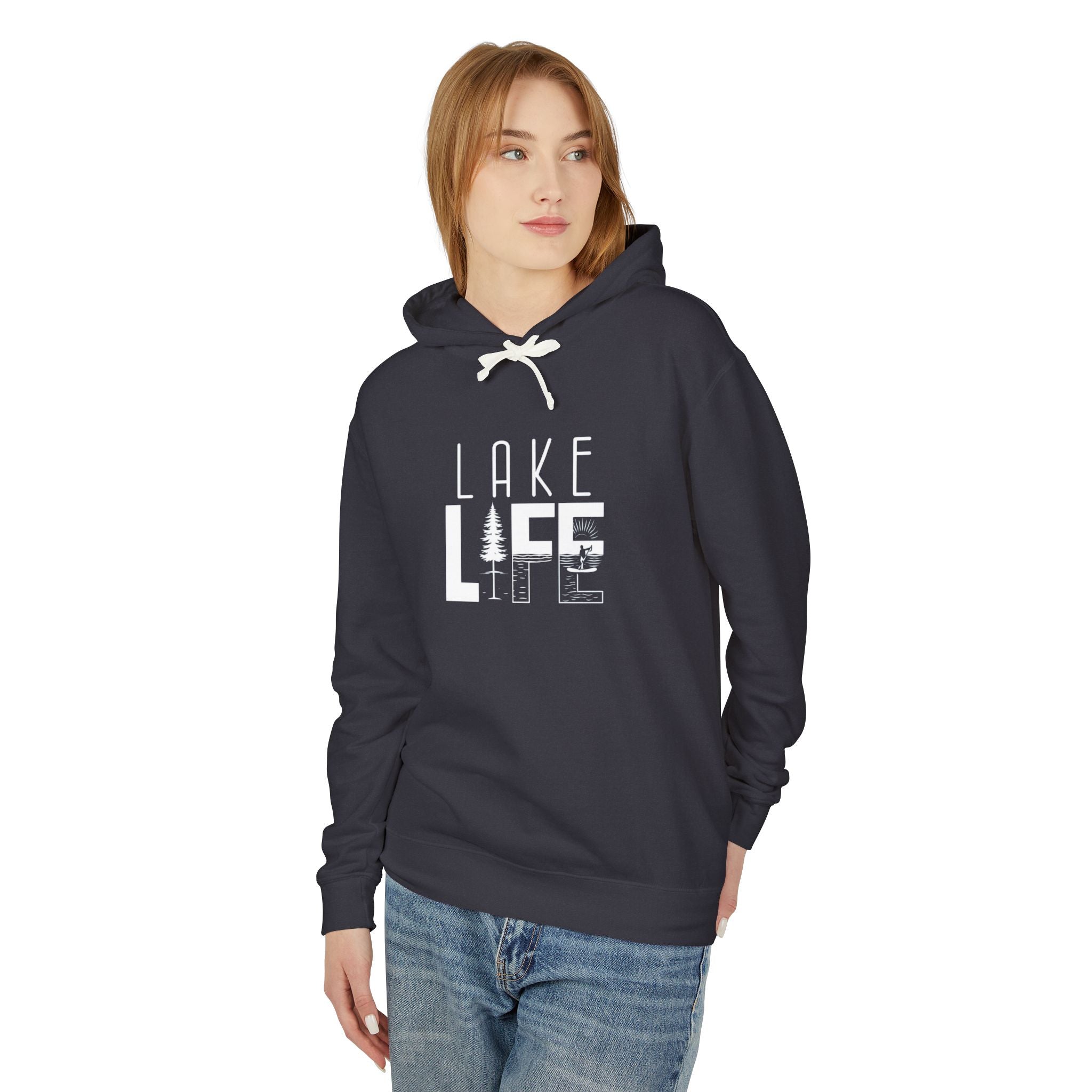 Lake Life Hoodie