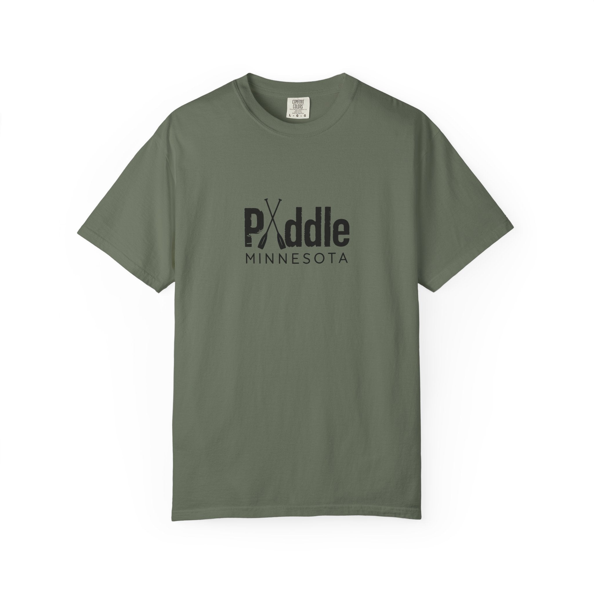 Minnesota Paddler T-Shirt, Adventure Tee