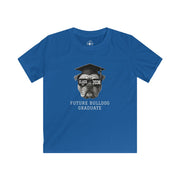 Future Bulldog Graduate Kids Tee