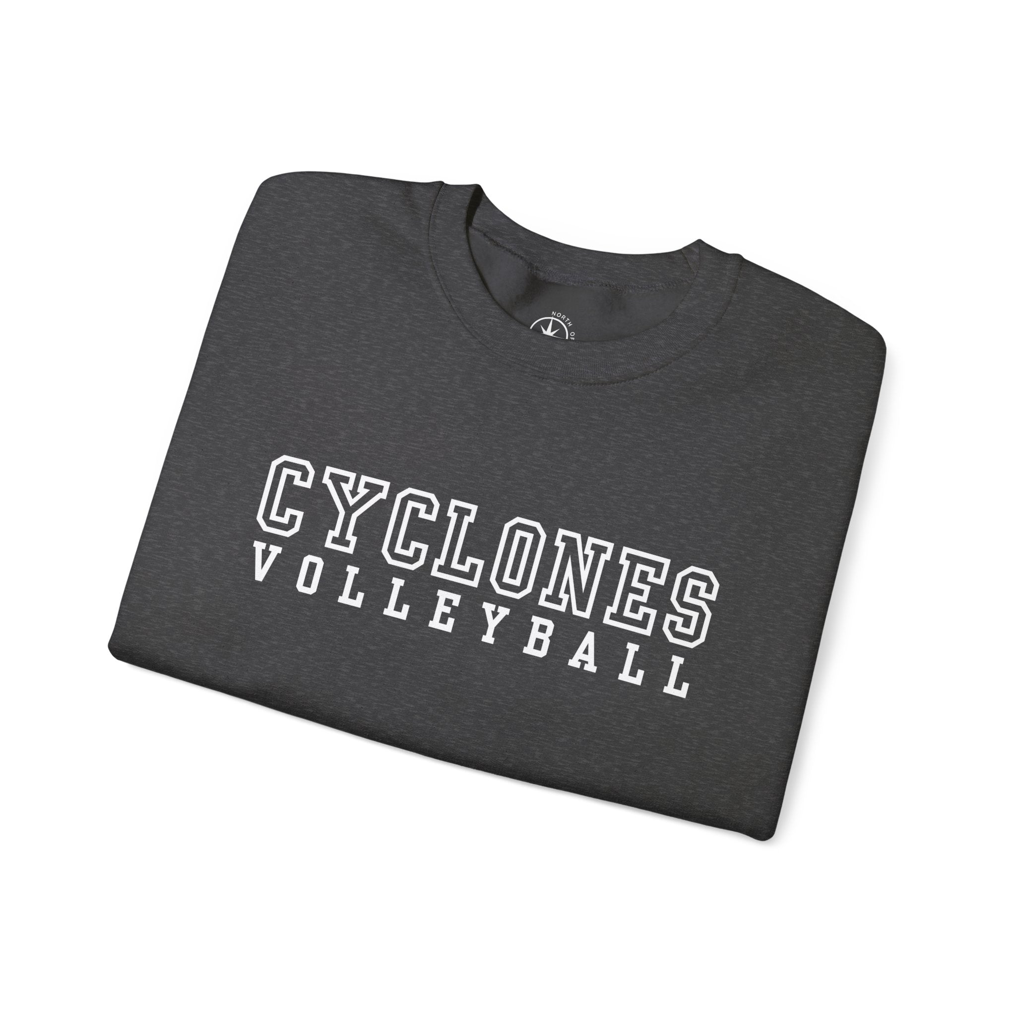 Cyclones crew neck sweatshirt