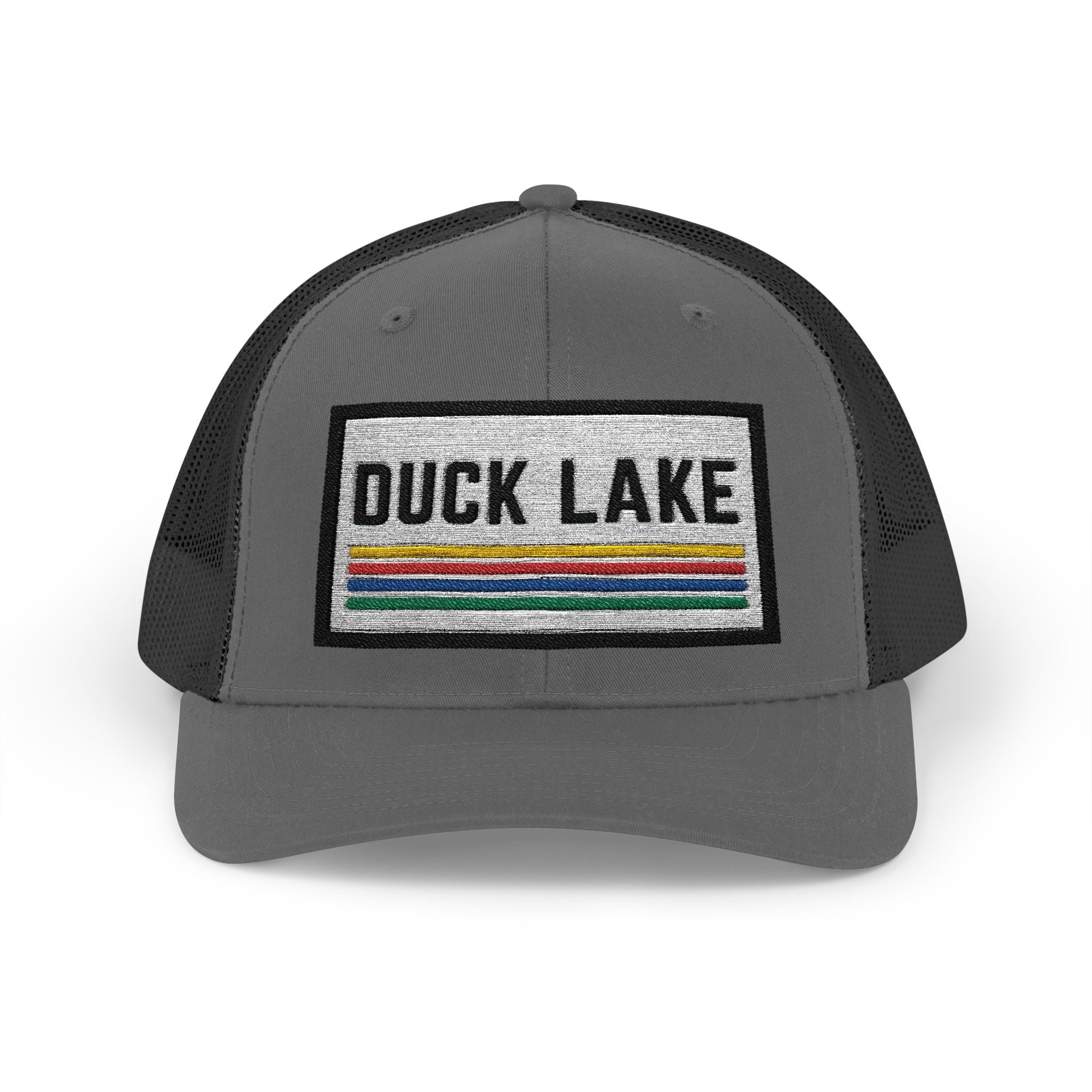 Snapback Trucker Cap