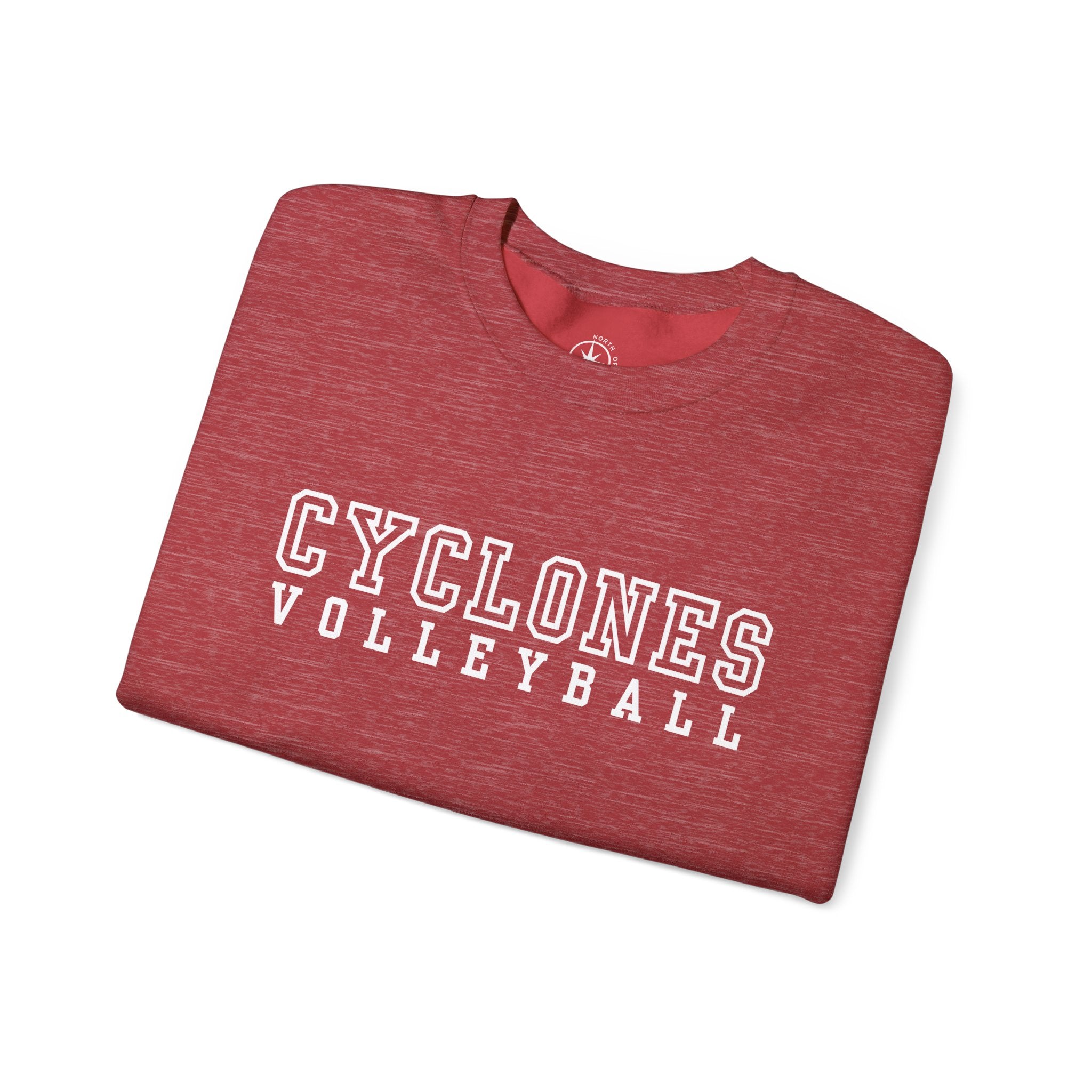 Cyclones crew neck sweatshirt