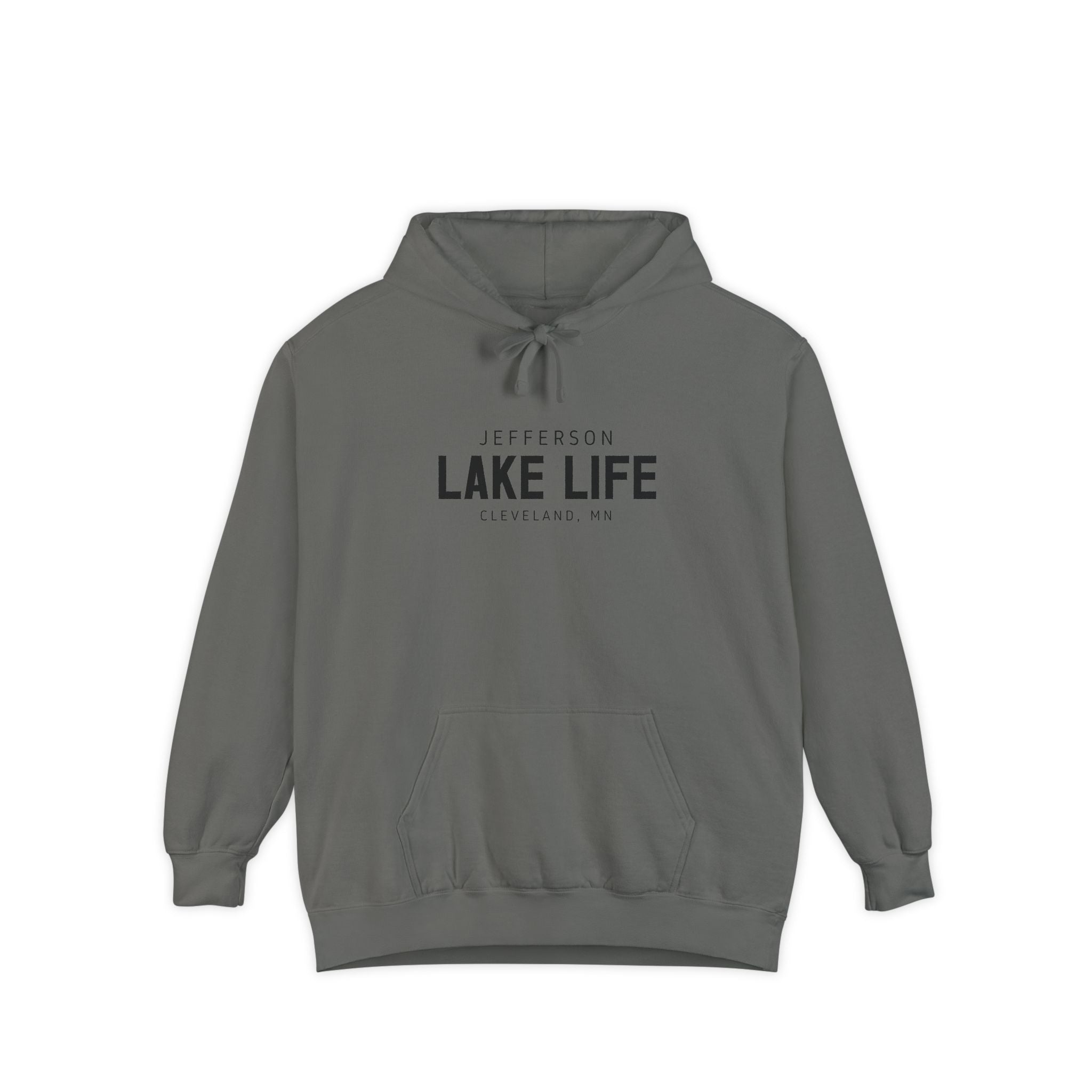 Lake Jefferson Lake Life Hoodie