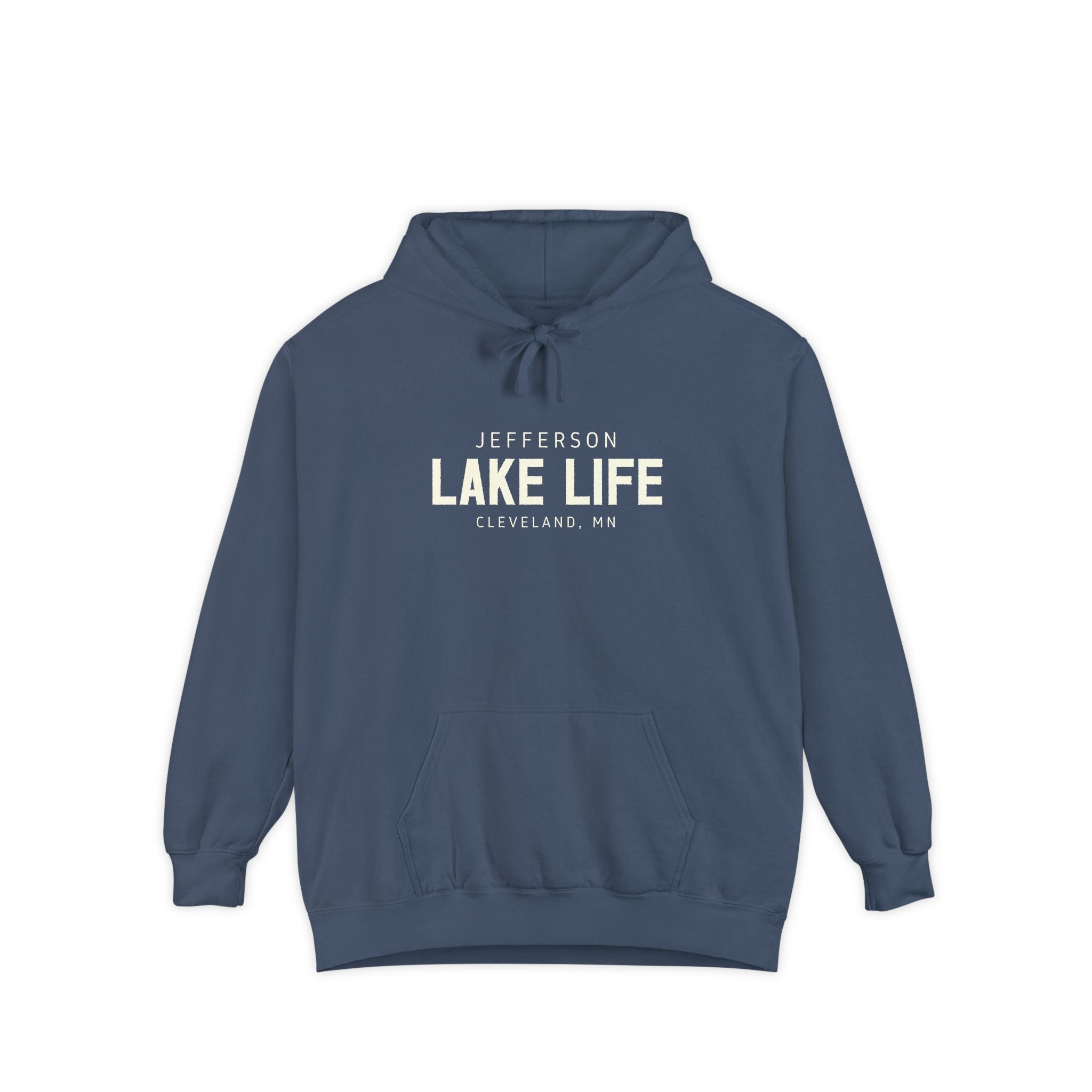 Lake Jefferson Lake Life Hoodie