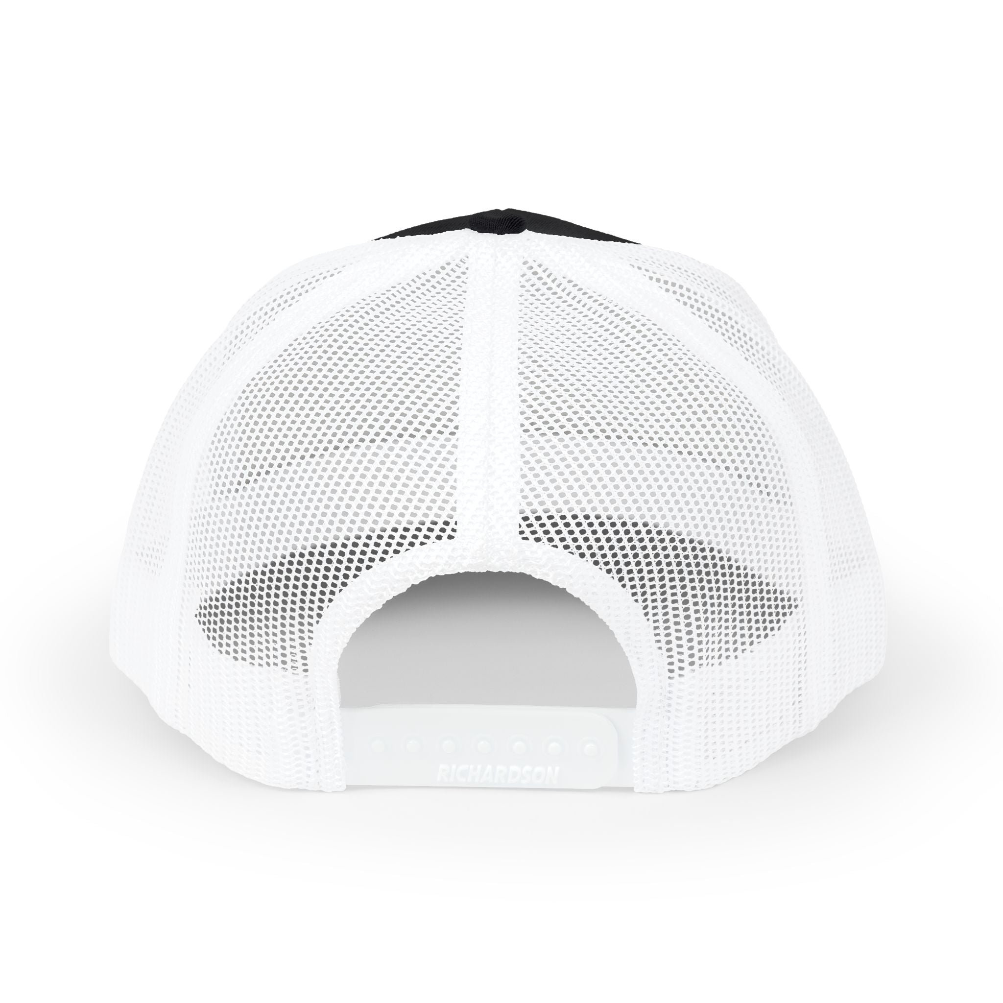 Lake It Easy Snapback Trucker Cap