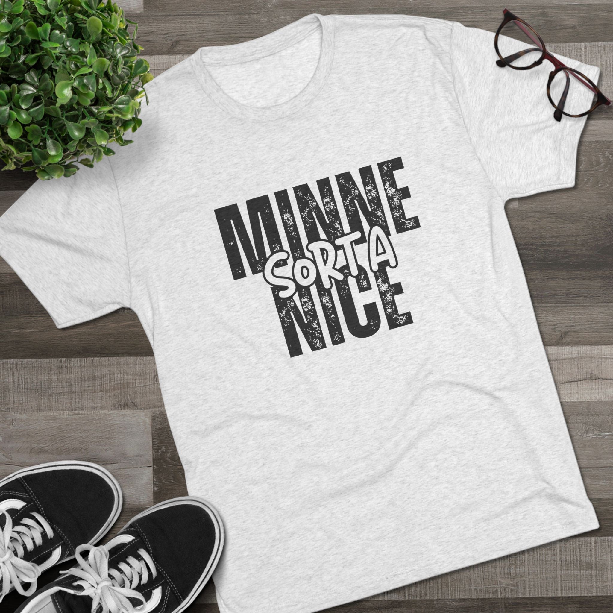 Minnesota SORTA Nice T-shirt