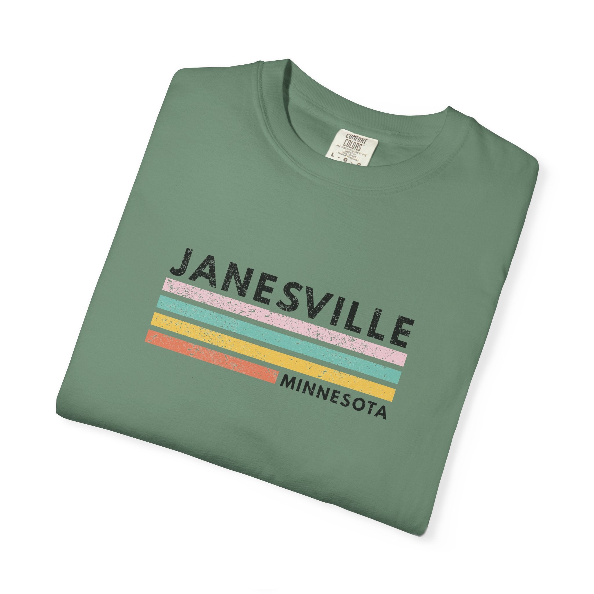 Janesville Minnesota Unisex T-shirt