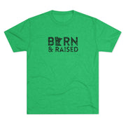 MN Born and Raised T-shirt