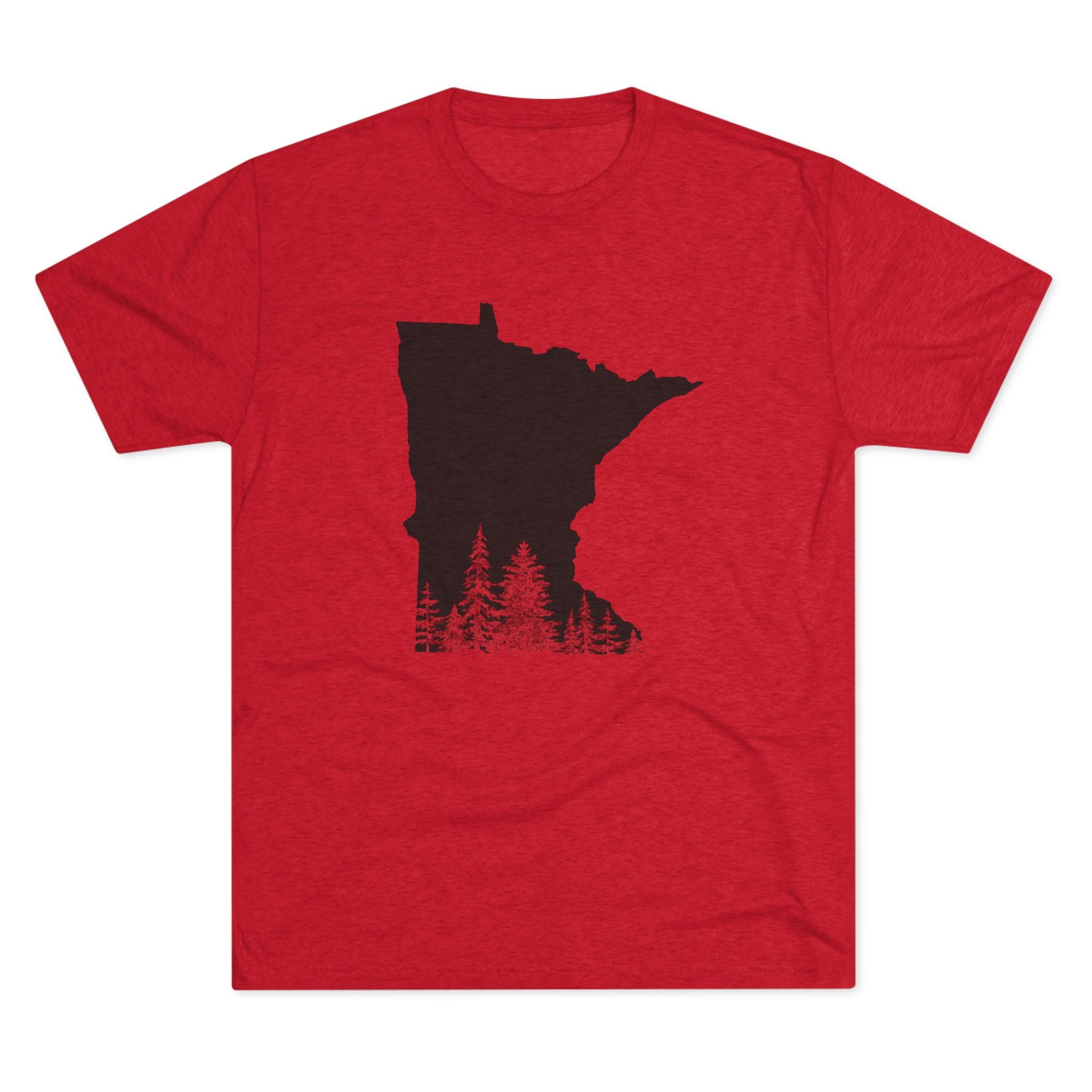 Minnesota Tree Tee