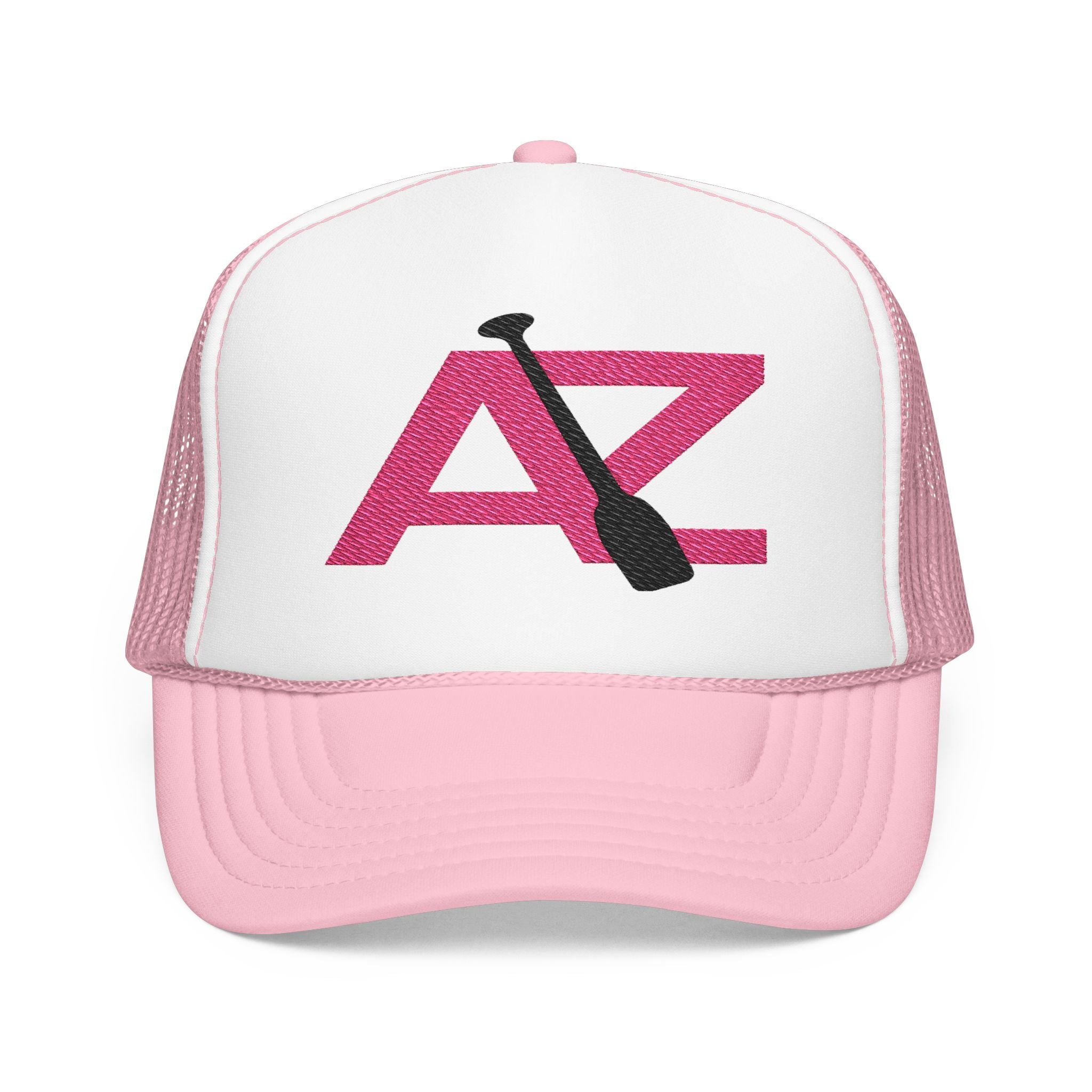 AZ Paddle Embroidered Hat