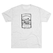 Minnesota Nice Ends at the Boat Launch Lake Life Tee