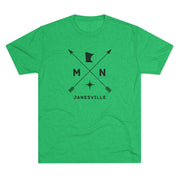 "True North: Janesville" Tee