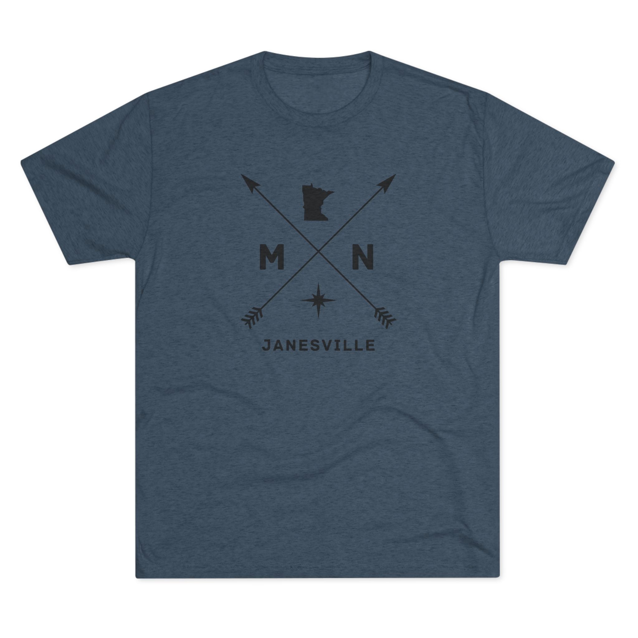 "True North: Janesville" Tee