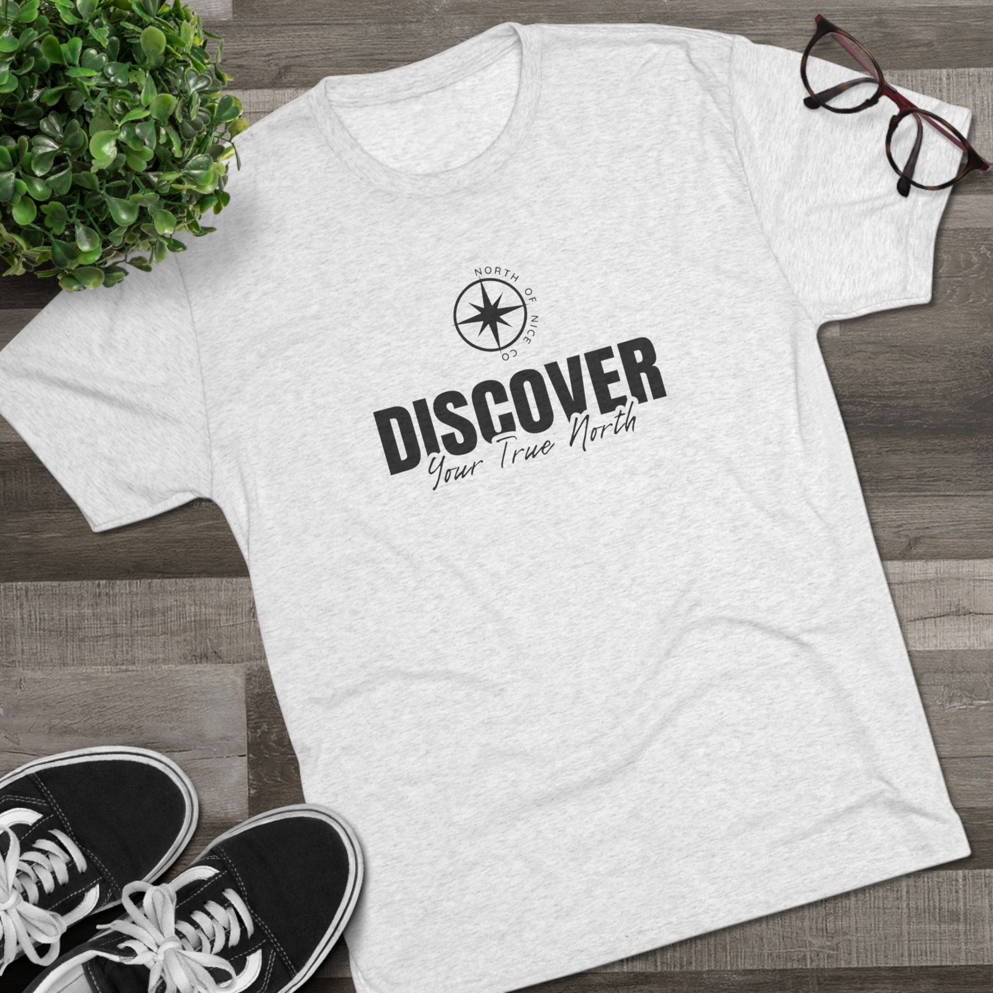 Discover Your True North T-shirt